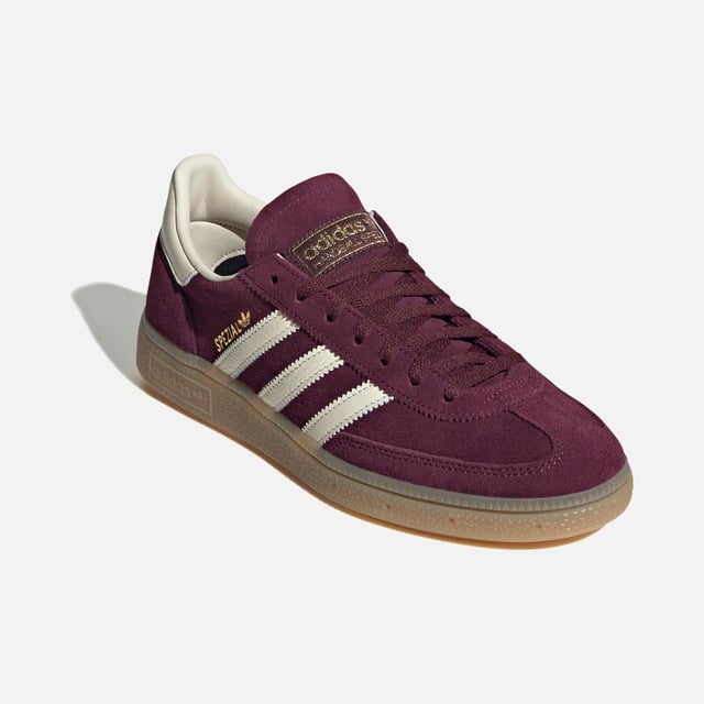 Adidas adidas Bordo Handball Spezial FW24 Kadın Spor Ayakkabı Barçın'da! Bordo - 4. görsel
