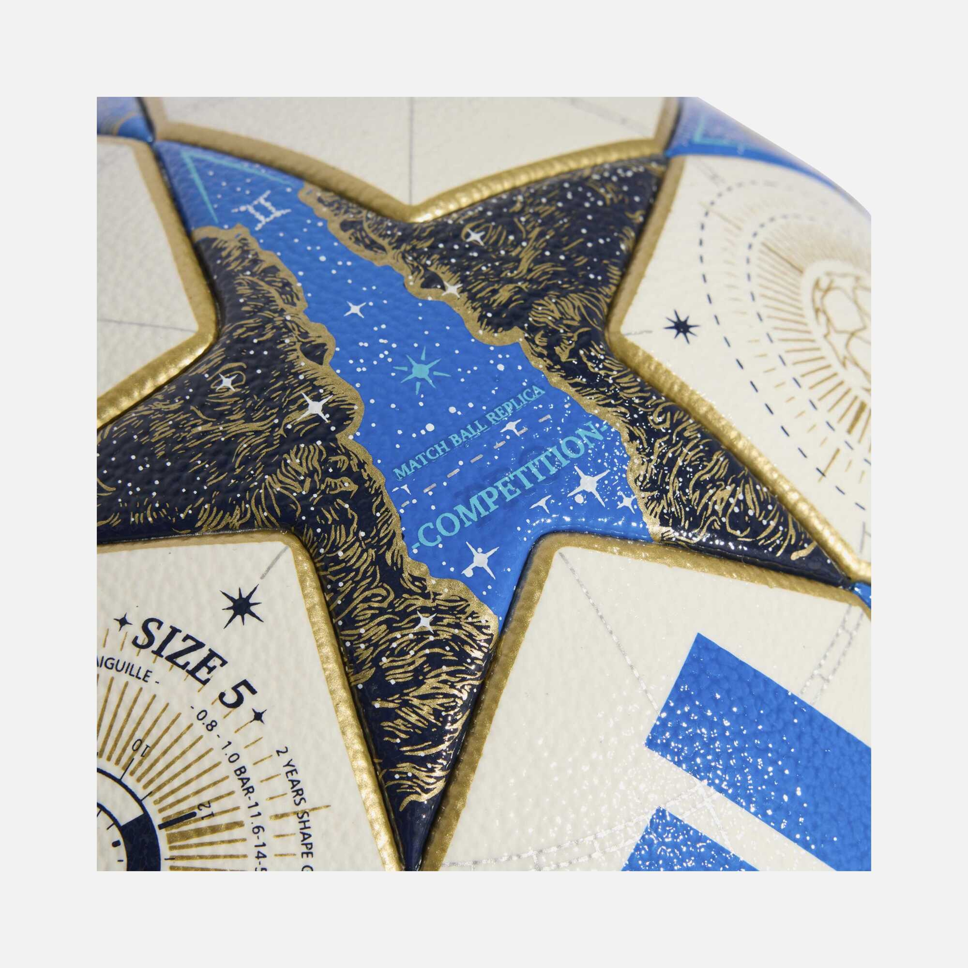 adidas Uefa Champions League Ucl Com Futbol Topu