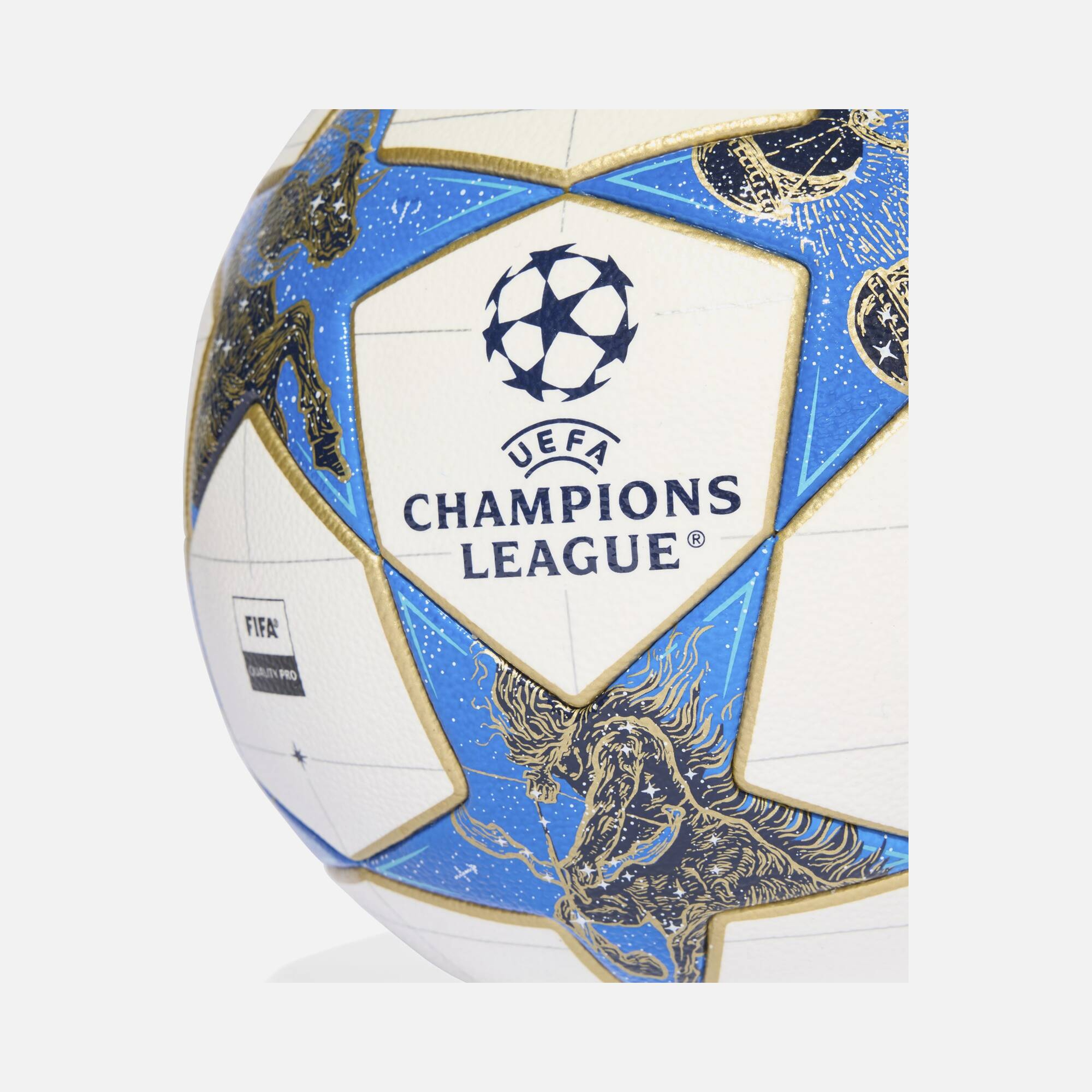 adidas Uefa Champions League Ucl Com Futbol Topu