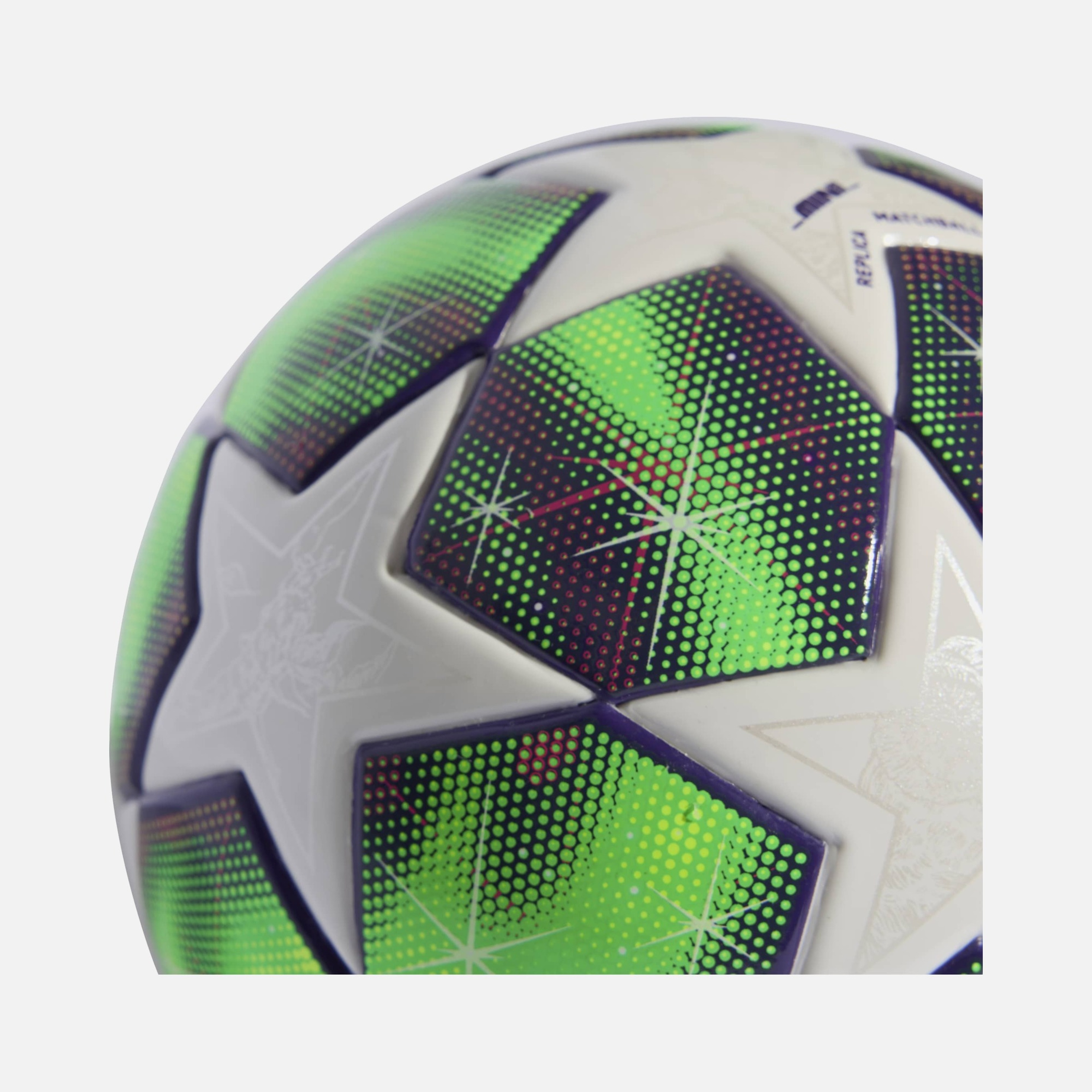 adidas Uefa Champions League Wucl Mini Futbol Topu