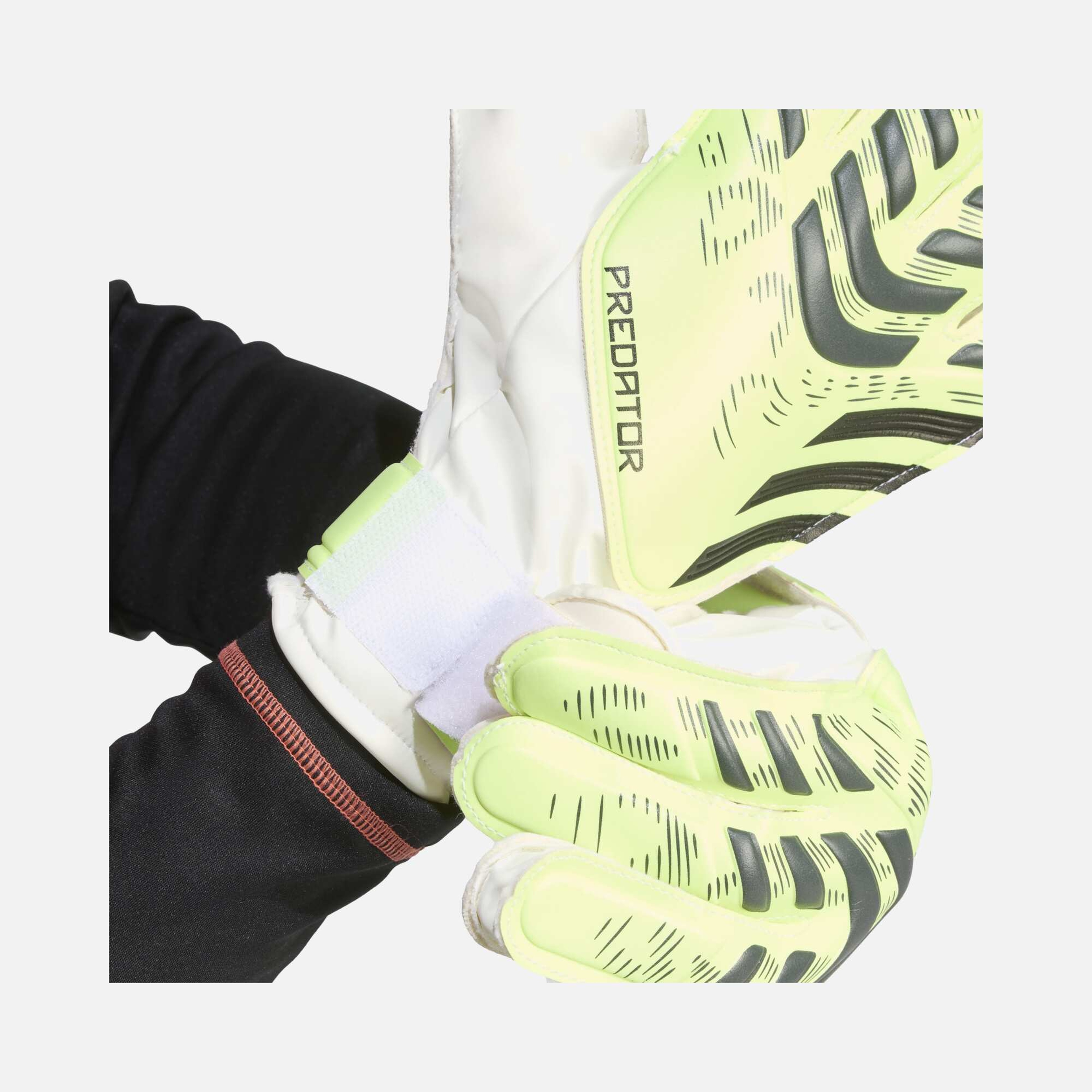 adidas Predator Goalkeeper Trn Erkek Kaleci Eldiveni