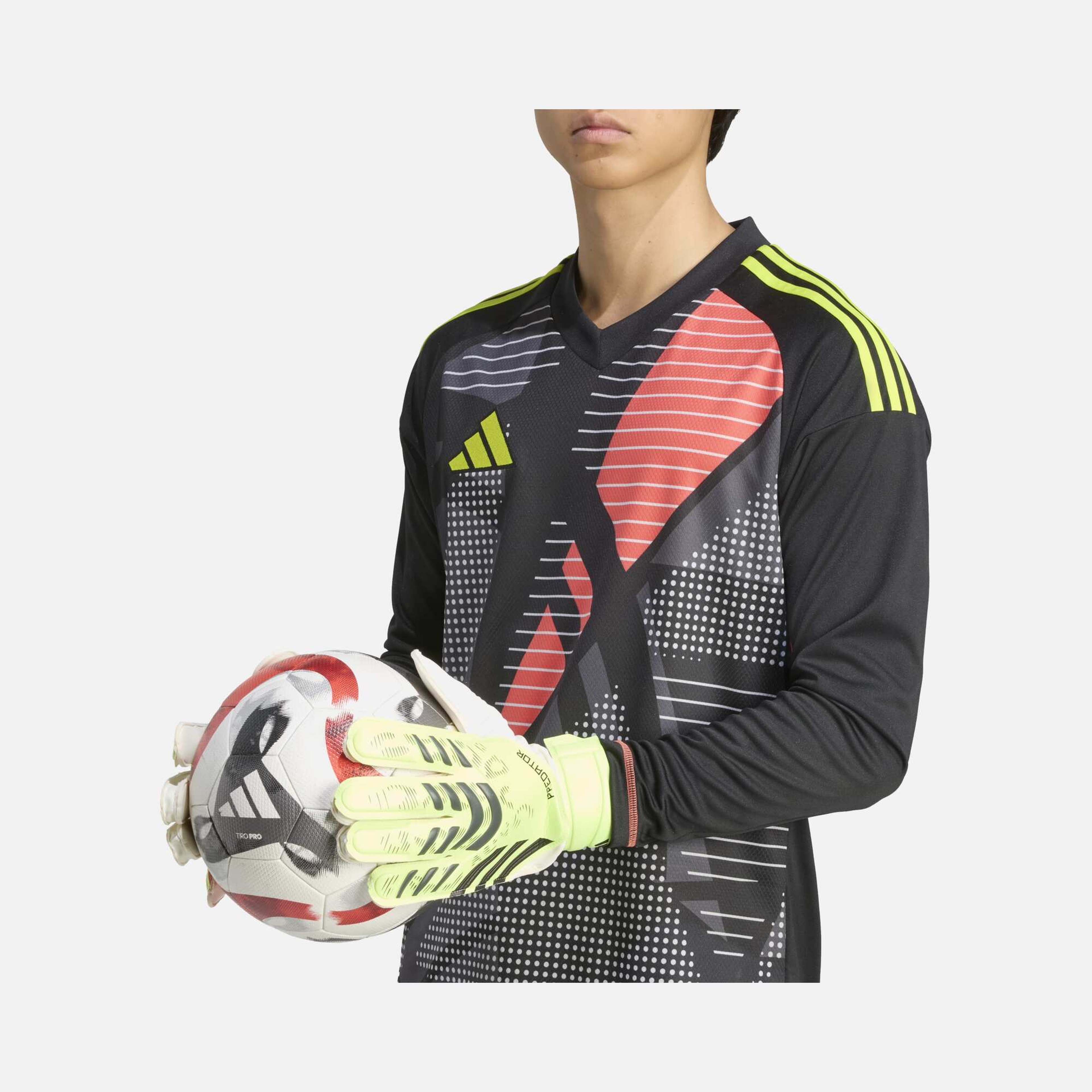 adidas Predator Goalkeeper Trn Erkek Kaleci Eldiveni