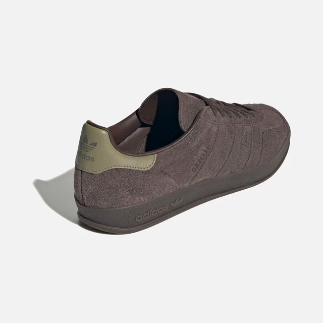Adidas Kahverengi Adidas Gazelle INDOOR