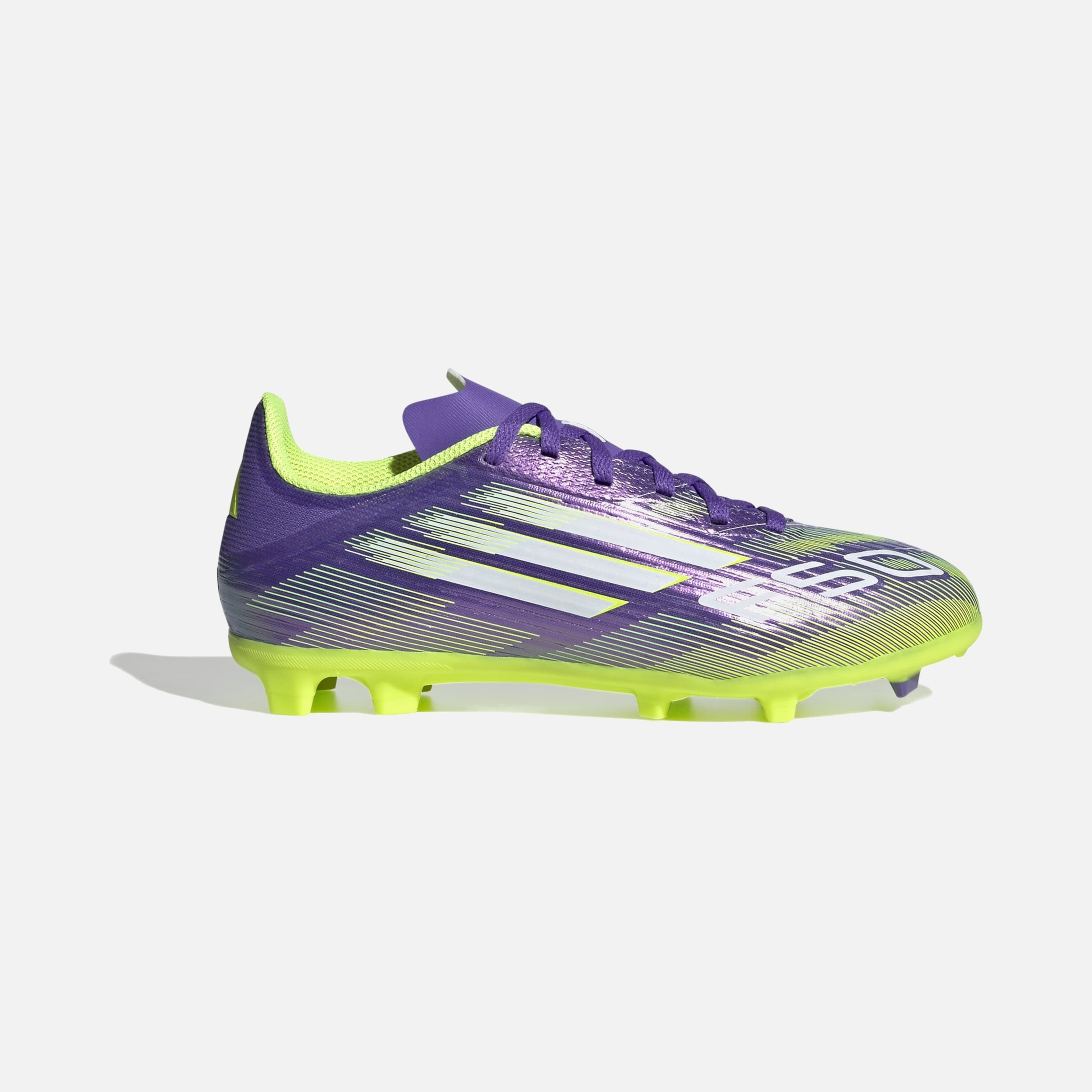 adidas F50 League FW25 Fg/Mg Çocuk Krampon