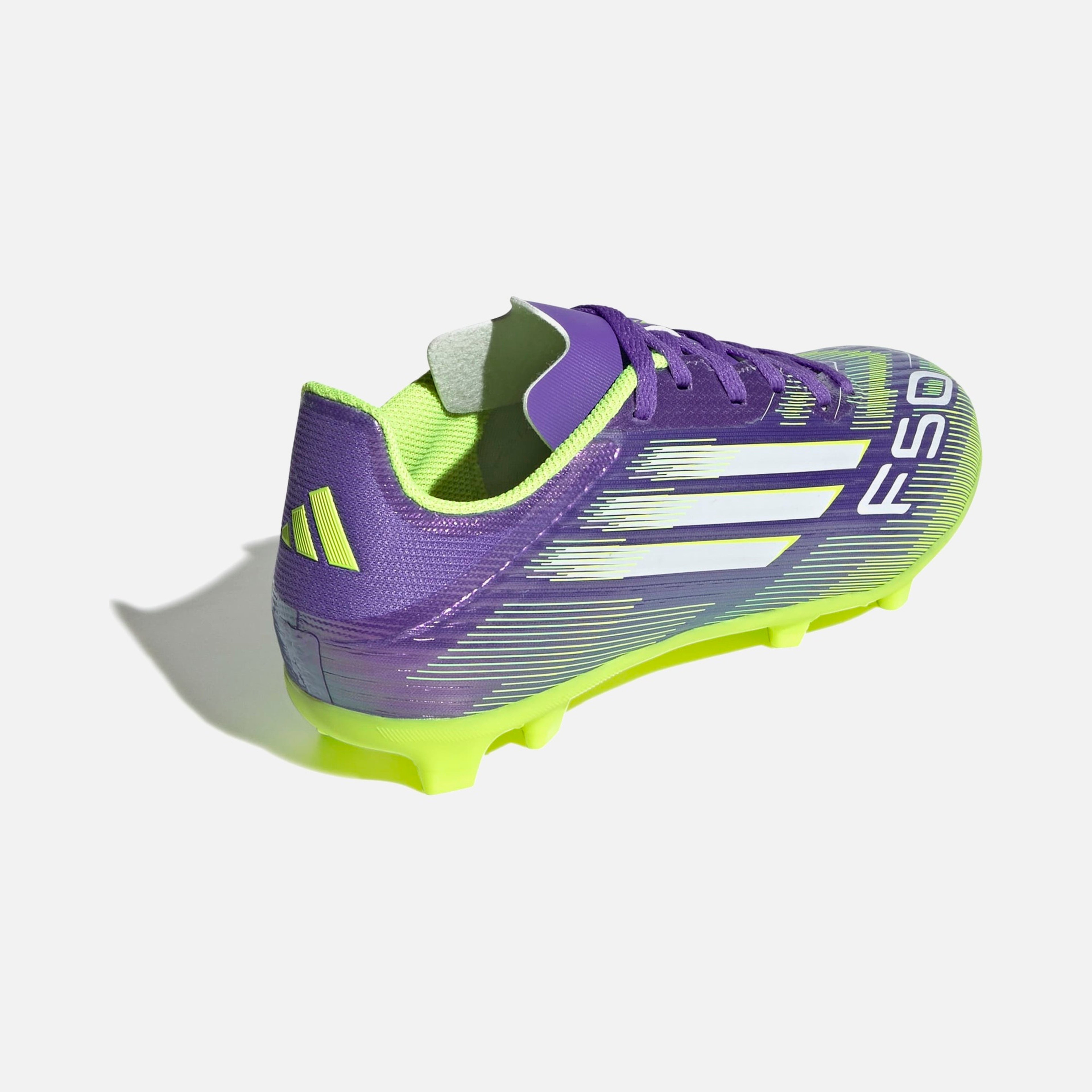 adidas F50 League FW25 Fg/Mg Çocuk Krampon