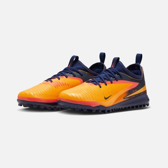 Nike Turuncu Nike 6 Low Halı Saha PHANTOM