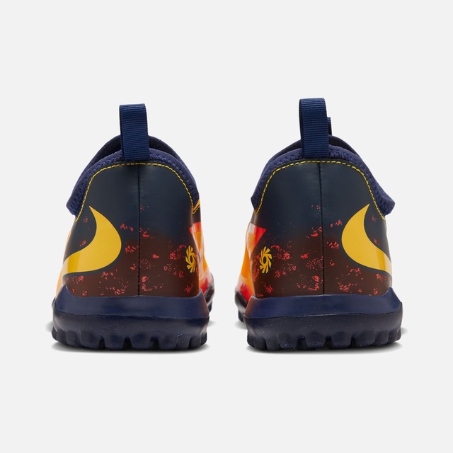 Nike Turuncu Nike 6 Low Halı Saha PHANTOM