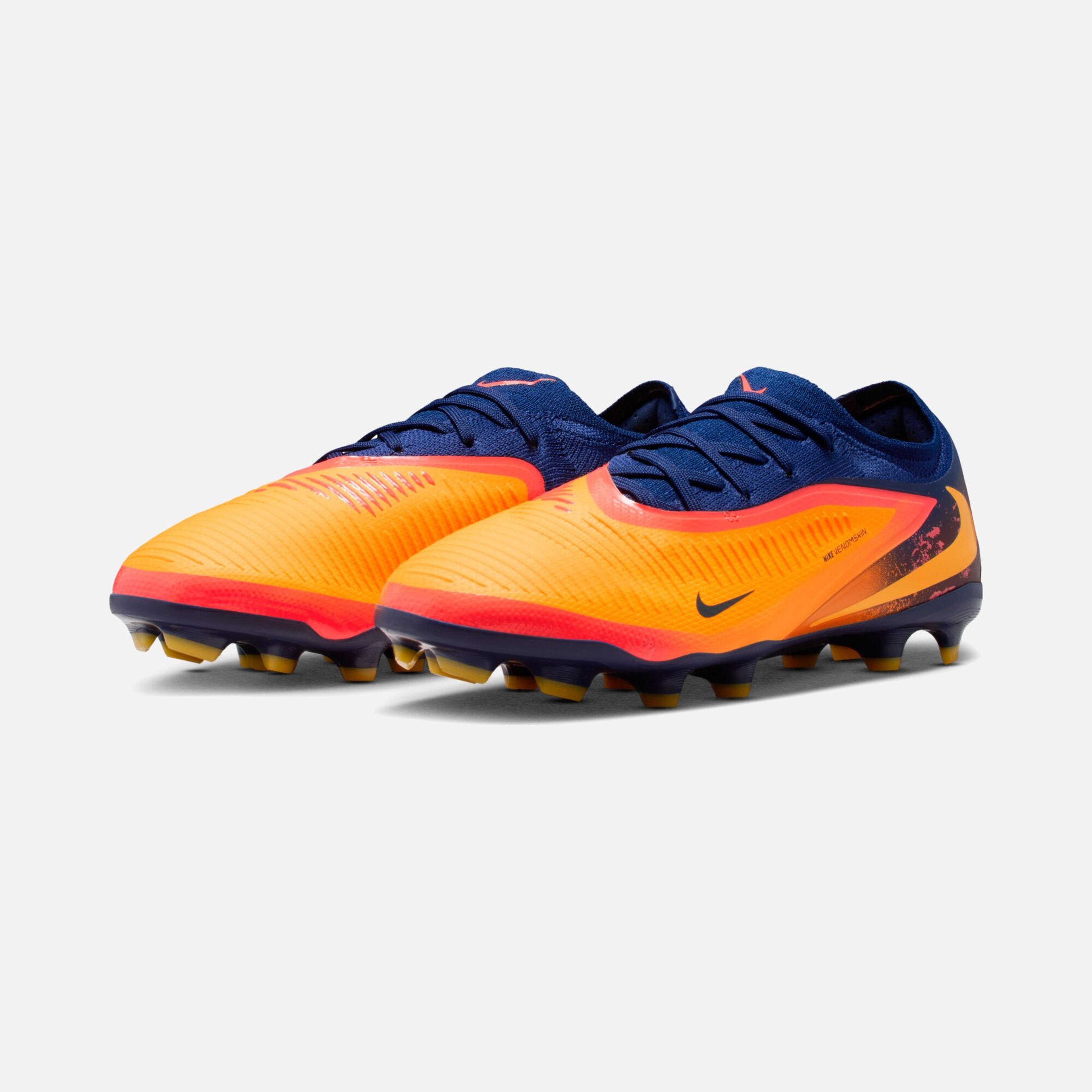Nike Jr Phantom 6 Low Pro Fg/Mg Erling Haaland Çocuk Krampon