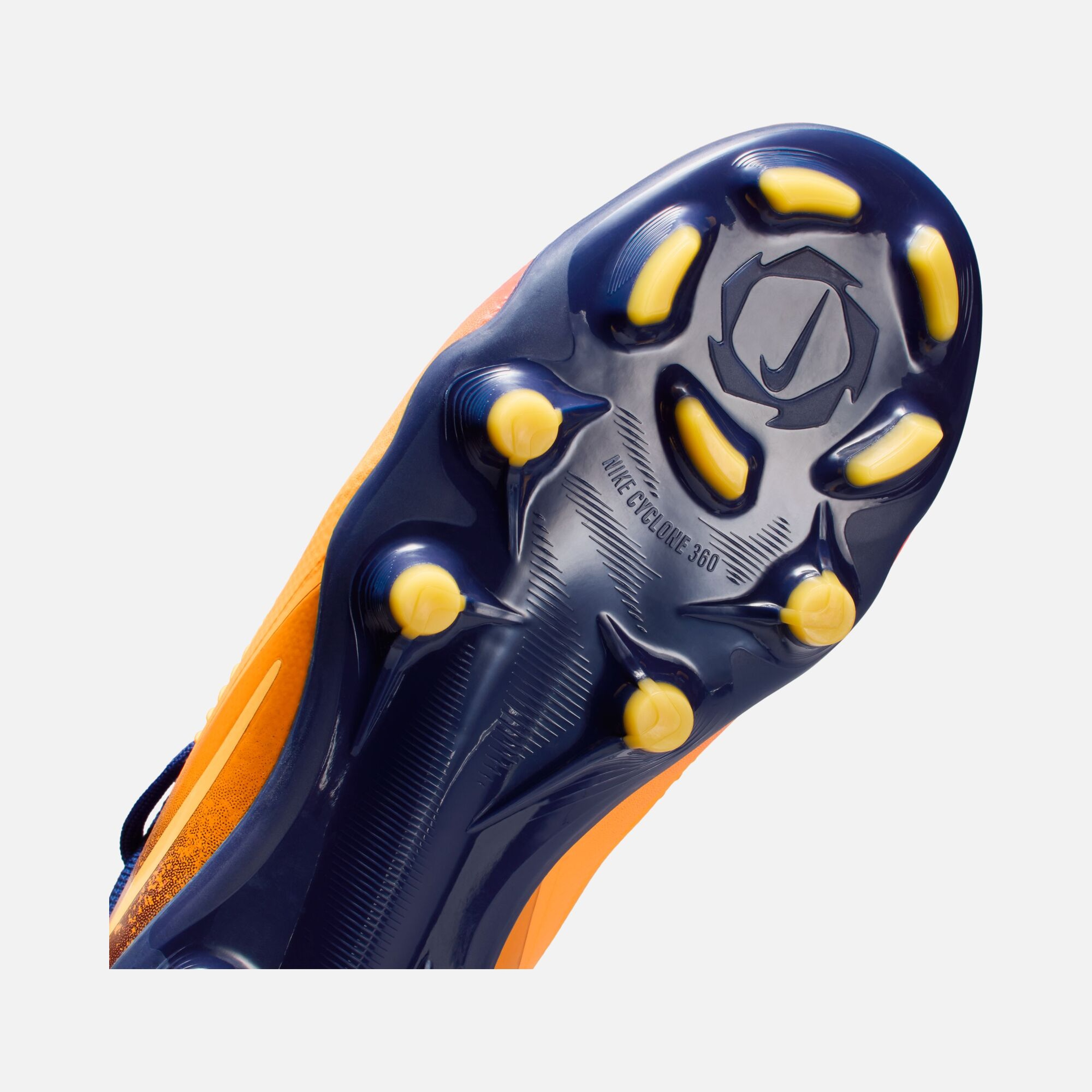 Nike Jr Phantom 6 Low Pro Fg/Mg Erling Haaland Çocuk Krampon