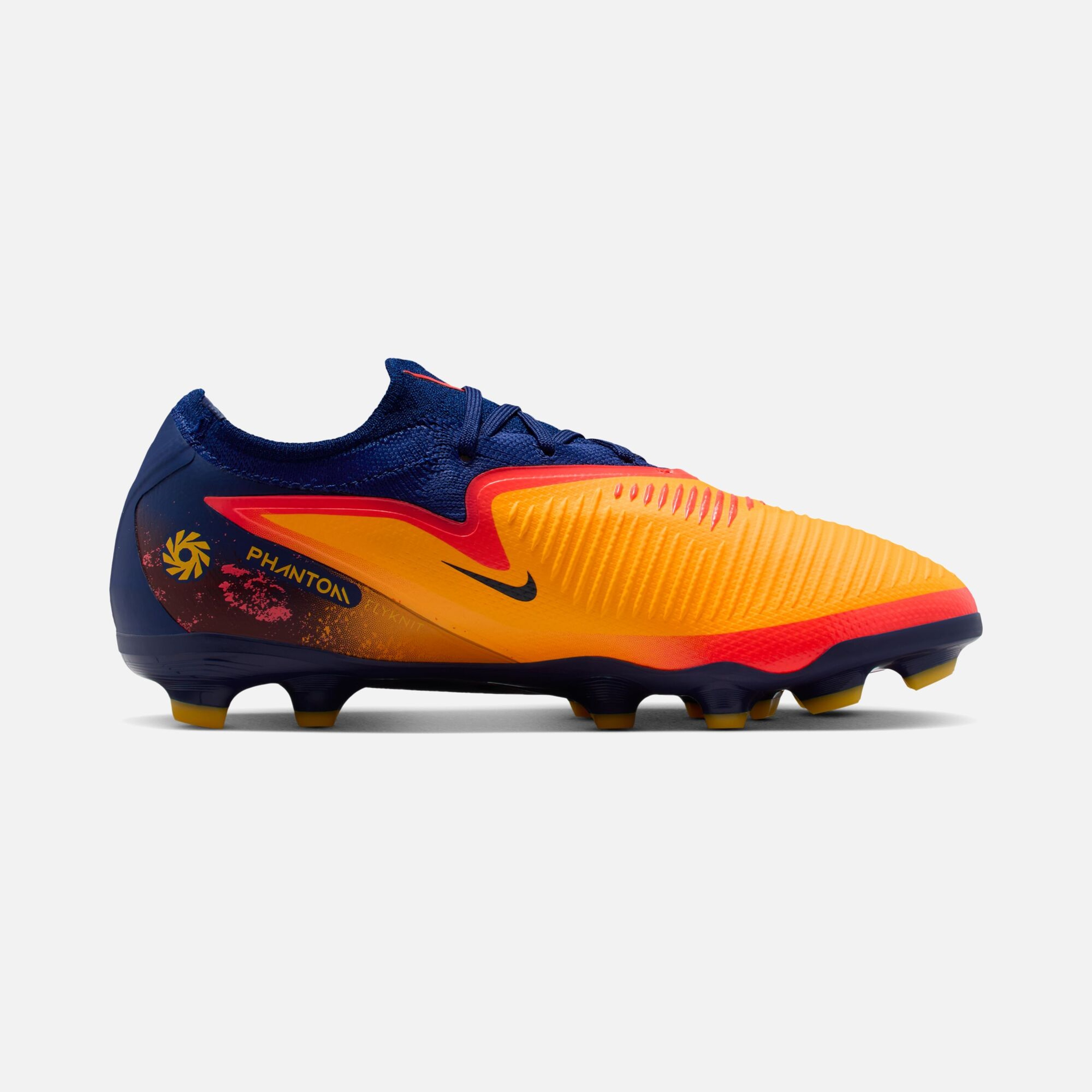 Nike Jr Phantom 6 Low Pro Fg/Mg Erling Haaland Çocuk Krampon