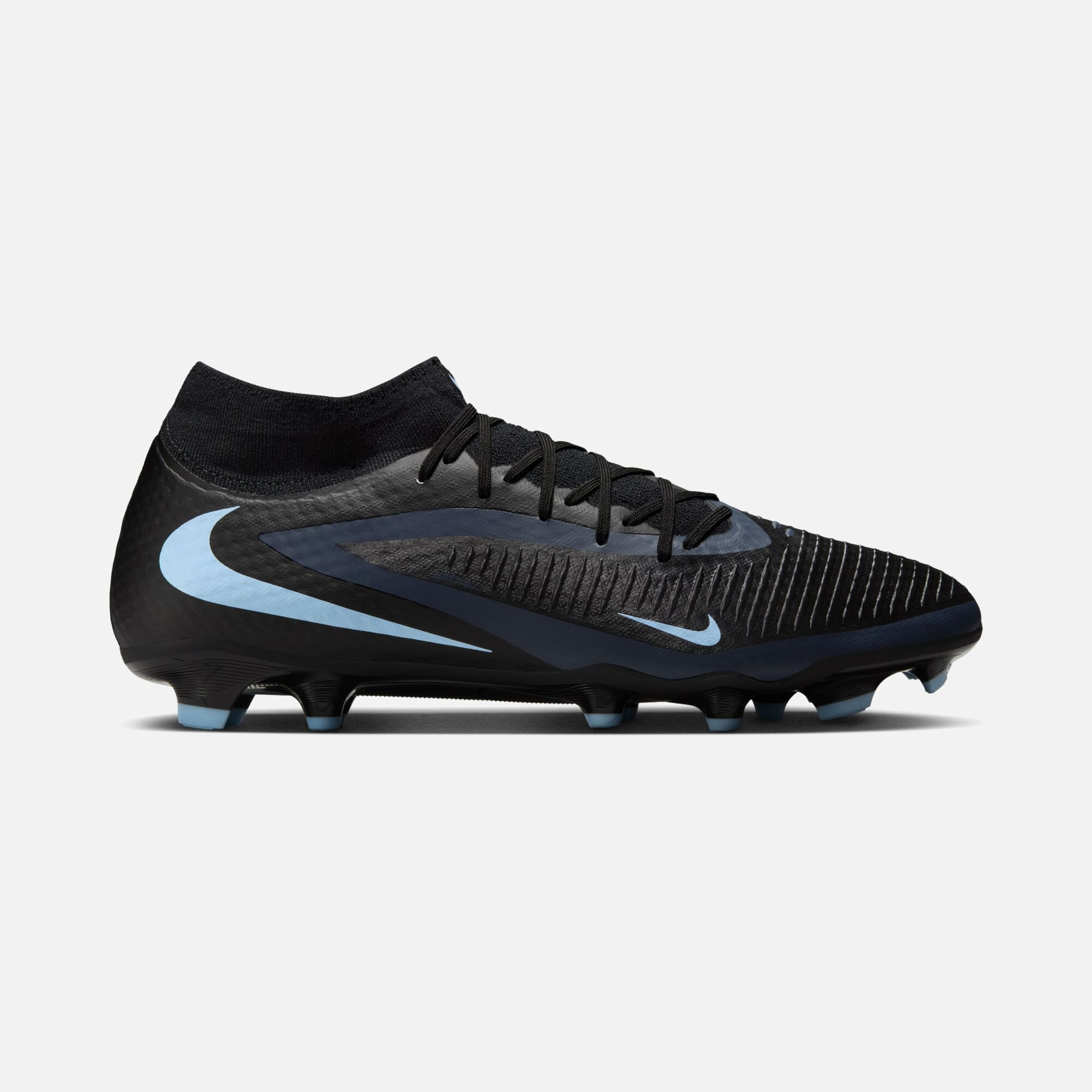 Nike Phantom 6 High Academy Fg/Mg Erkek Krampon