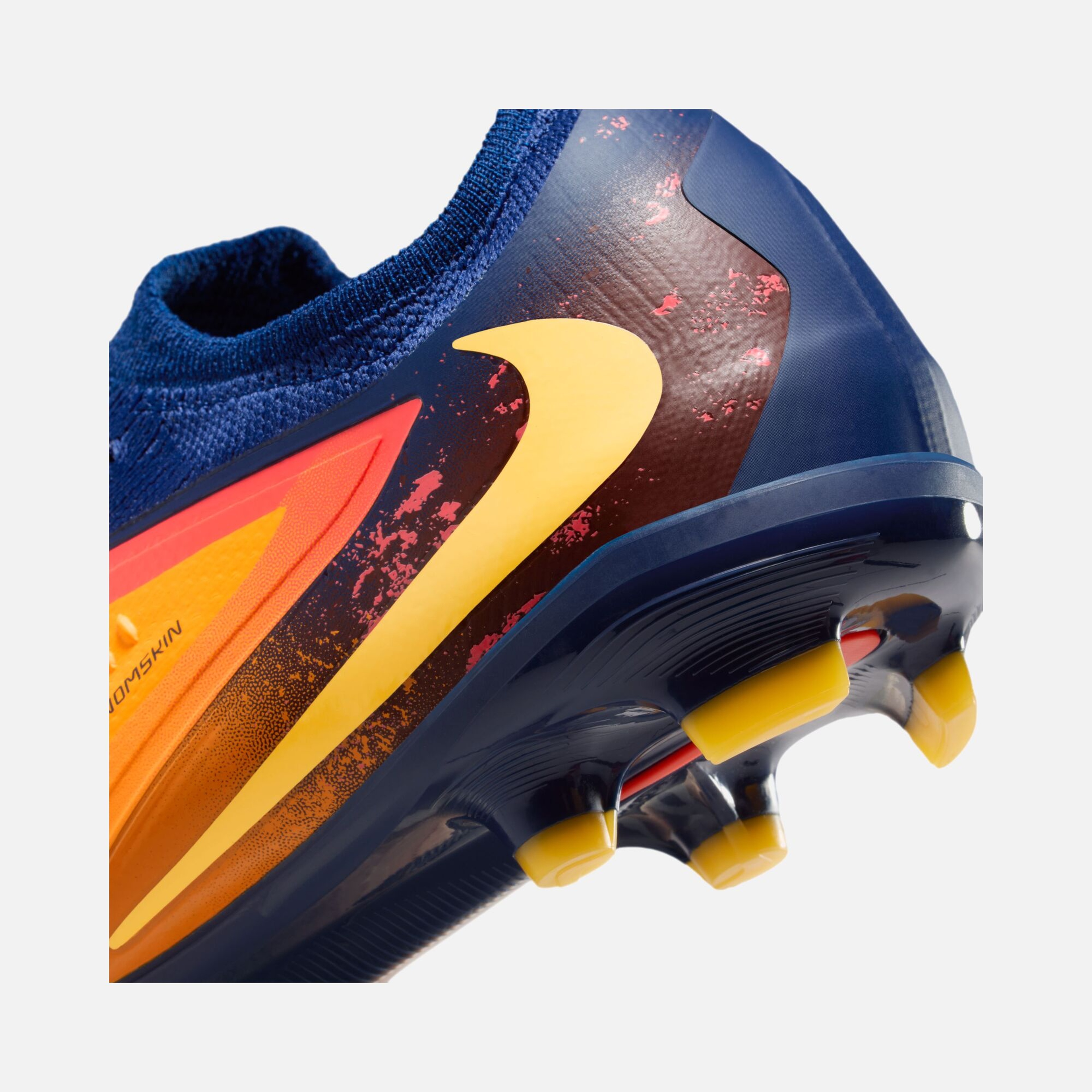 Nike Jr Phantom 6 Low Pro Fg/Mg Erling Haaland Çocuk Krampon