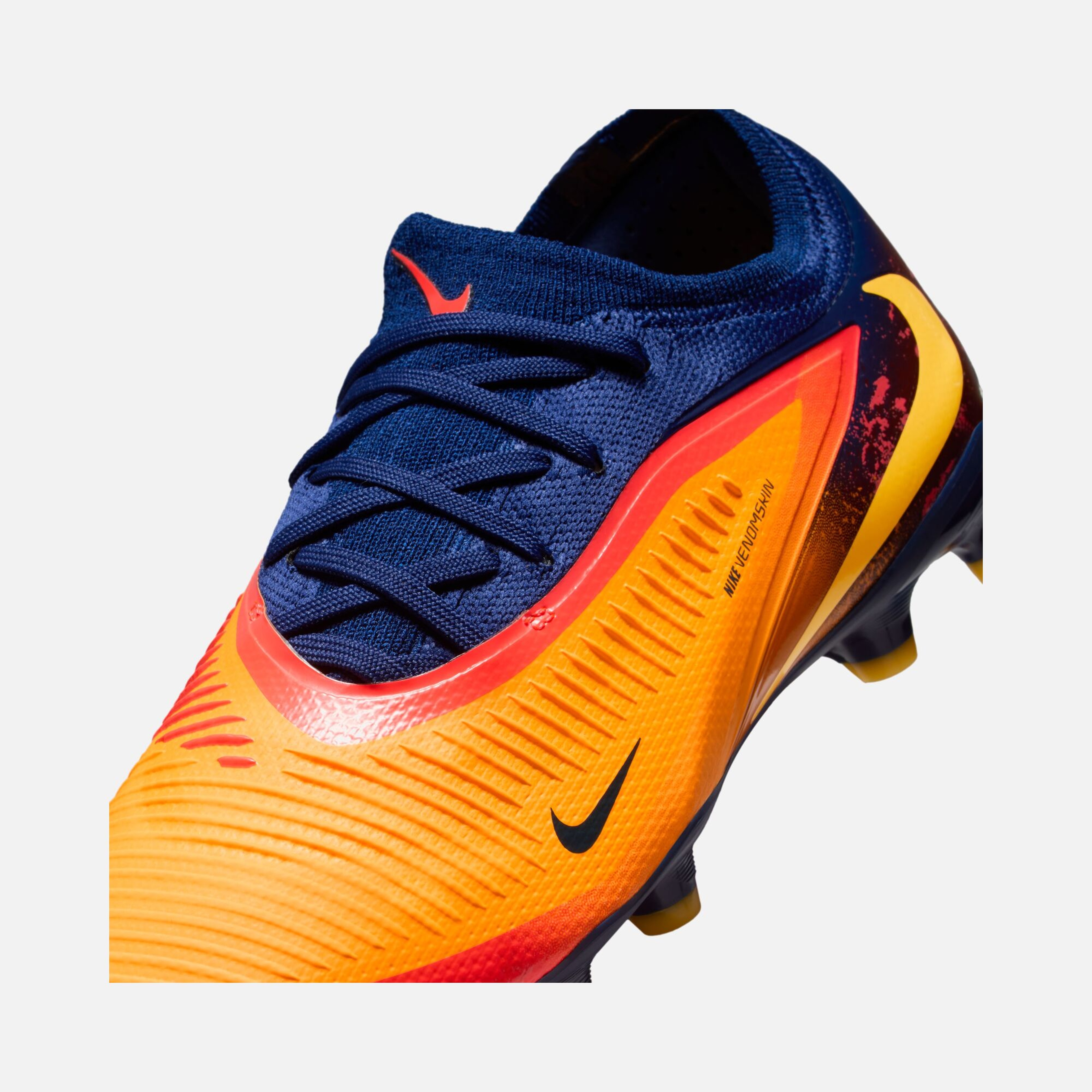 Nike Jr Phantom 6 Low Pro Fg/Mg Erling Haaland Çocuk Krampon