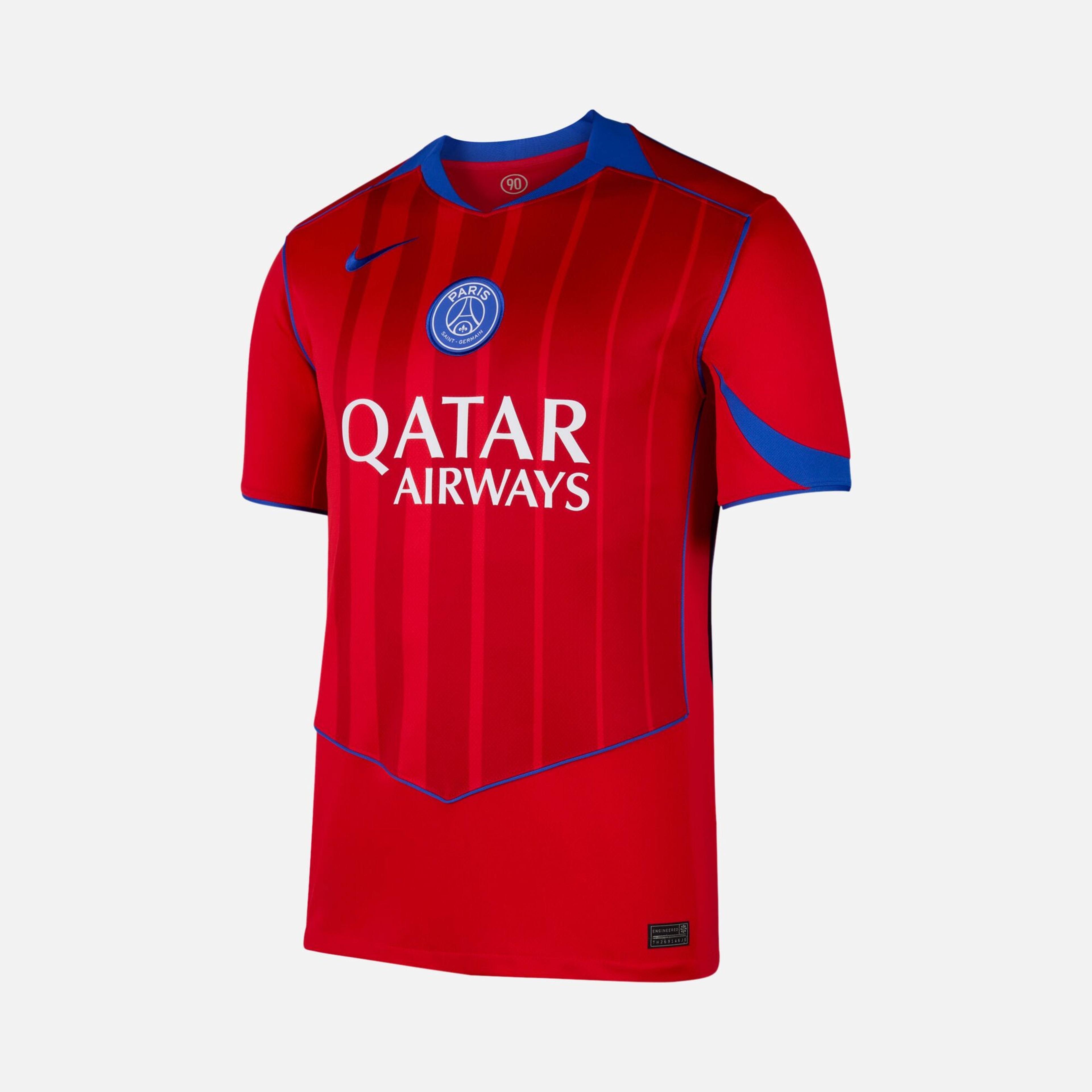 Nike Paris Saint Germain Dri-fit Jsy Ss Stadium Erkek Forma