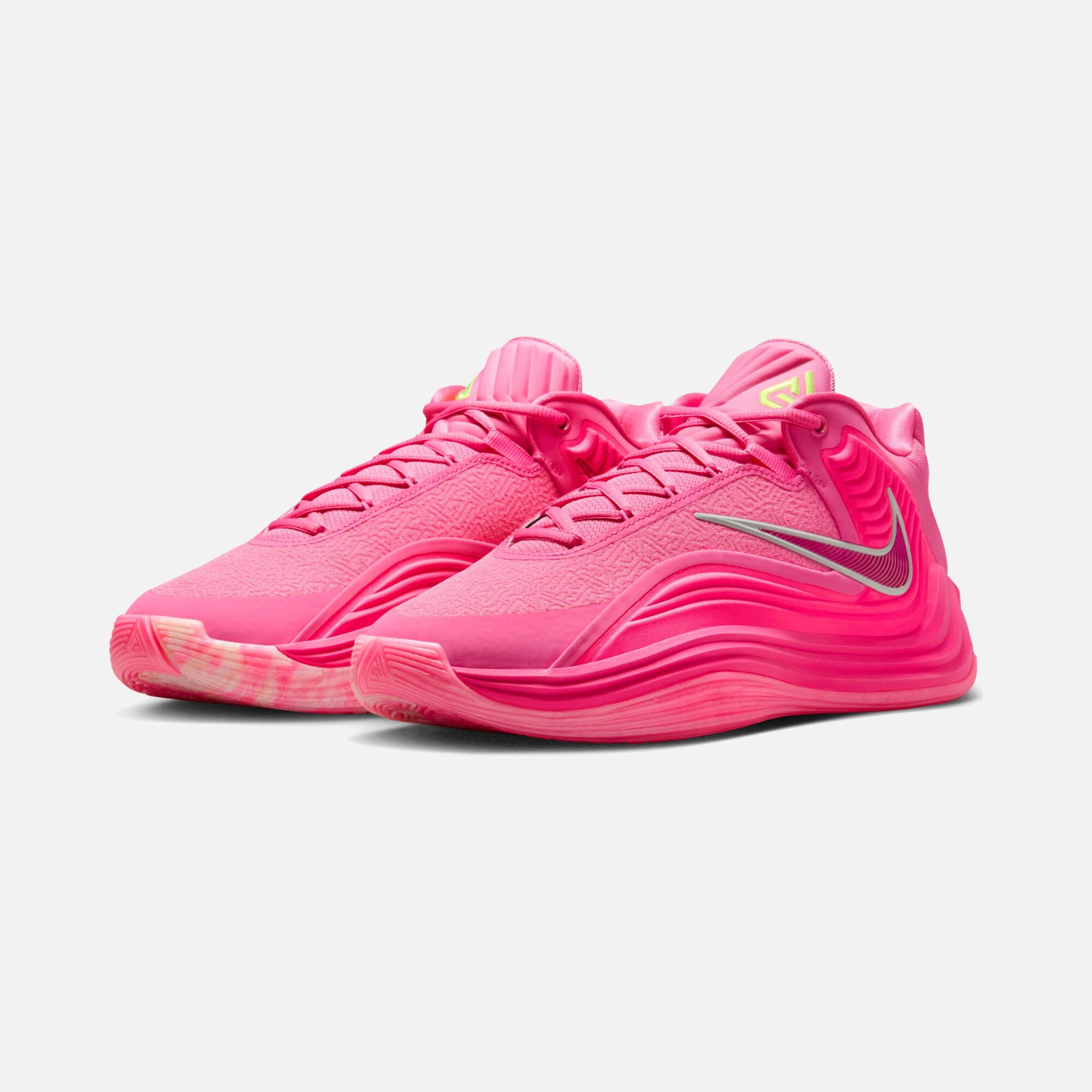 Nike バスケットボールシューズ ピンクフリーク7 Nike Giannis Freak 7 Prime Erkek Basketbol Ayakkabısı | Barçın