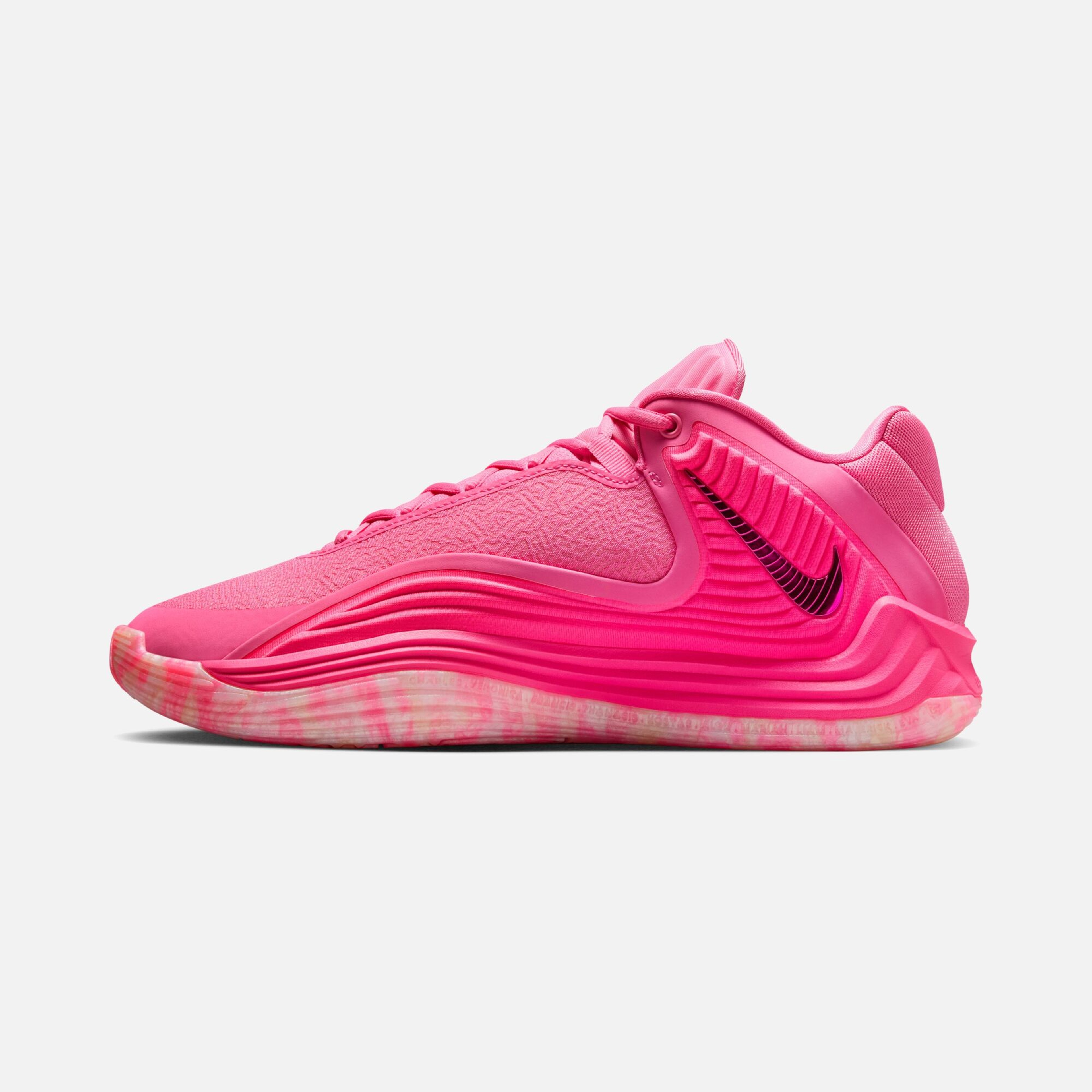 シューズ(男性用) NIKE GIANNIS FREAK 7 PRM PINK 28cm Nike Giannis Freak 7 Prime Erkek Basketbol Ayakkabısı | Barçın