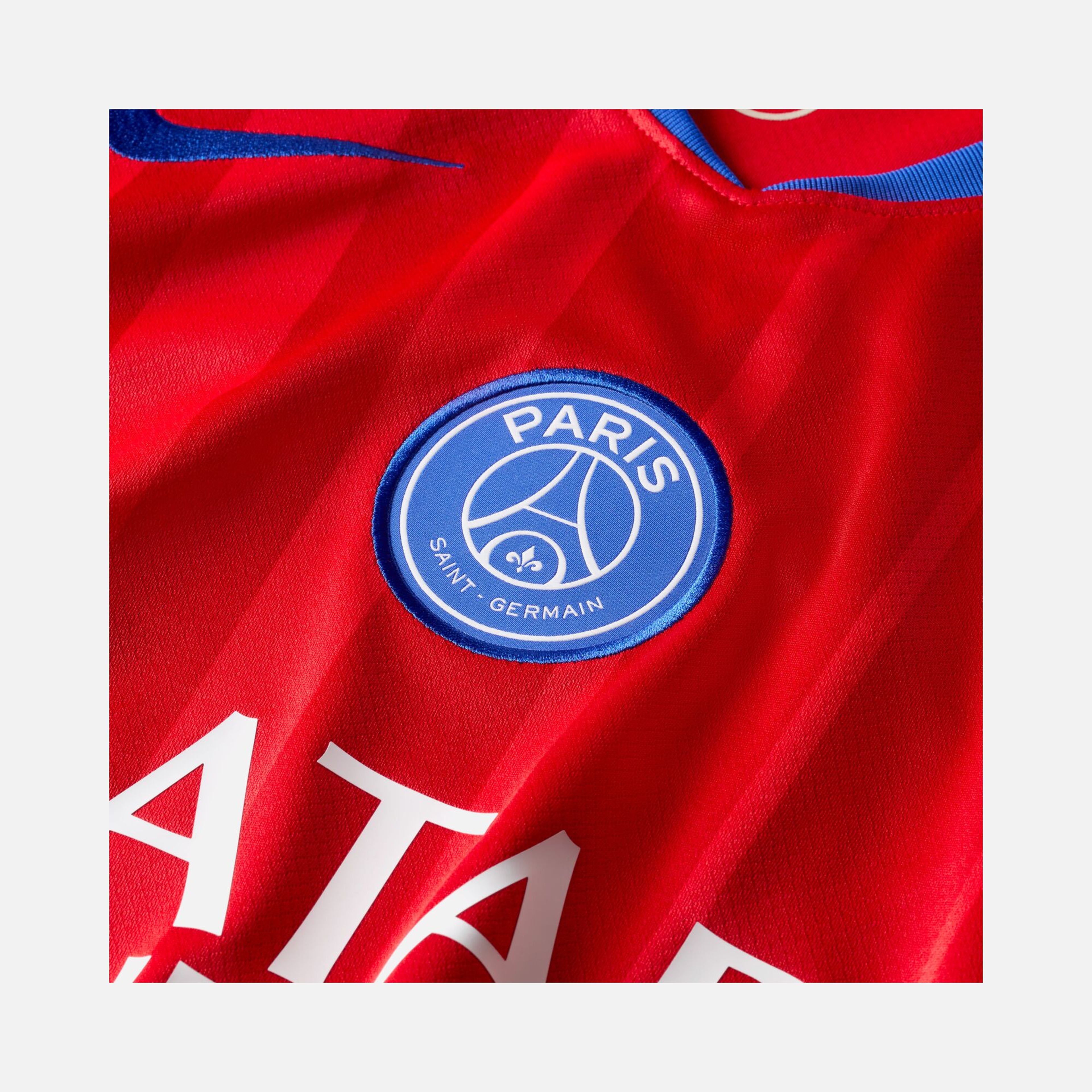 Nike Paris Saint Germain Dri-fit Jsy Ss Stadium Erkek Forma