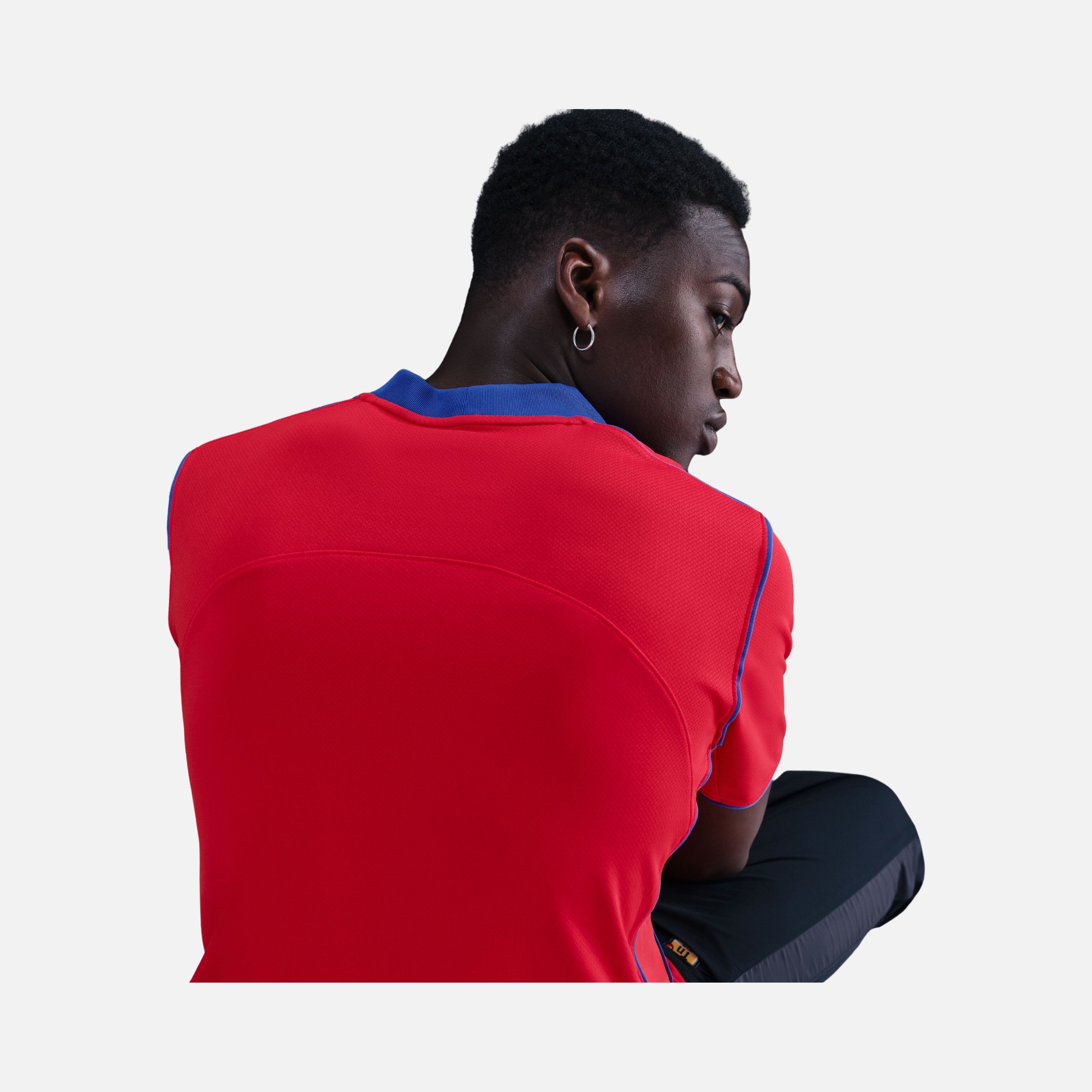 Nike Paris Saint Germain Dri-fit Jsy Ss Stadium Erkek Forma