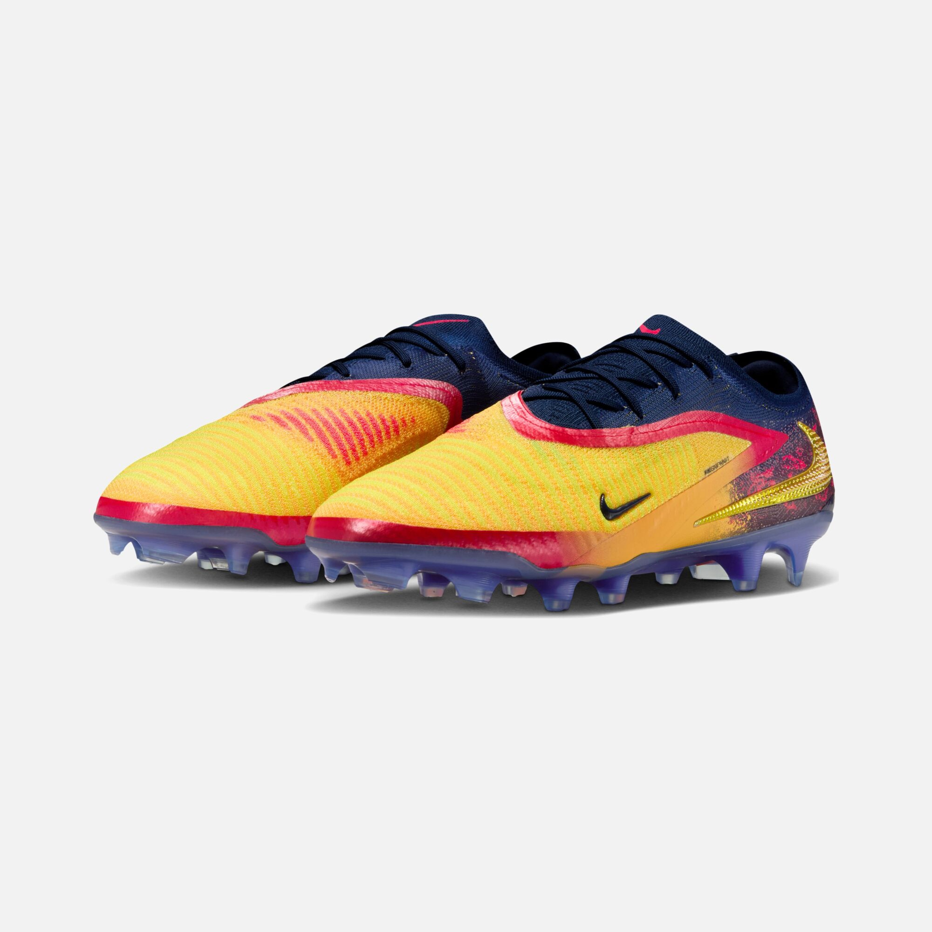 Nike Phantom 6 Low Elite Fg Erling Haaland Erkek Krampon