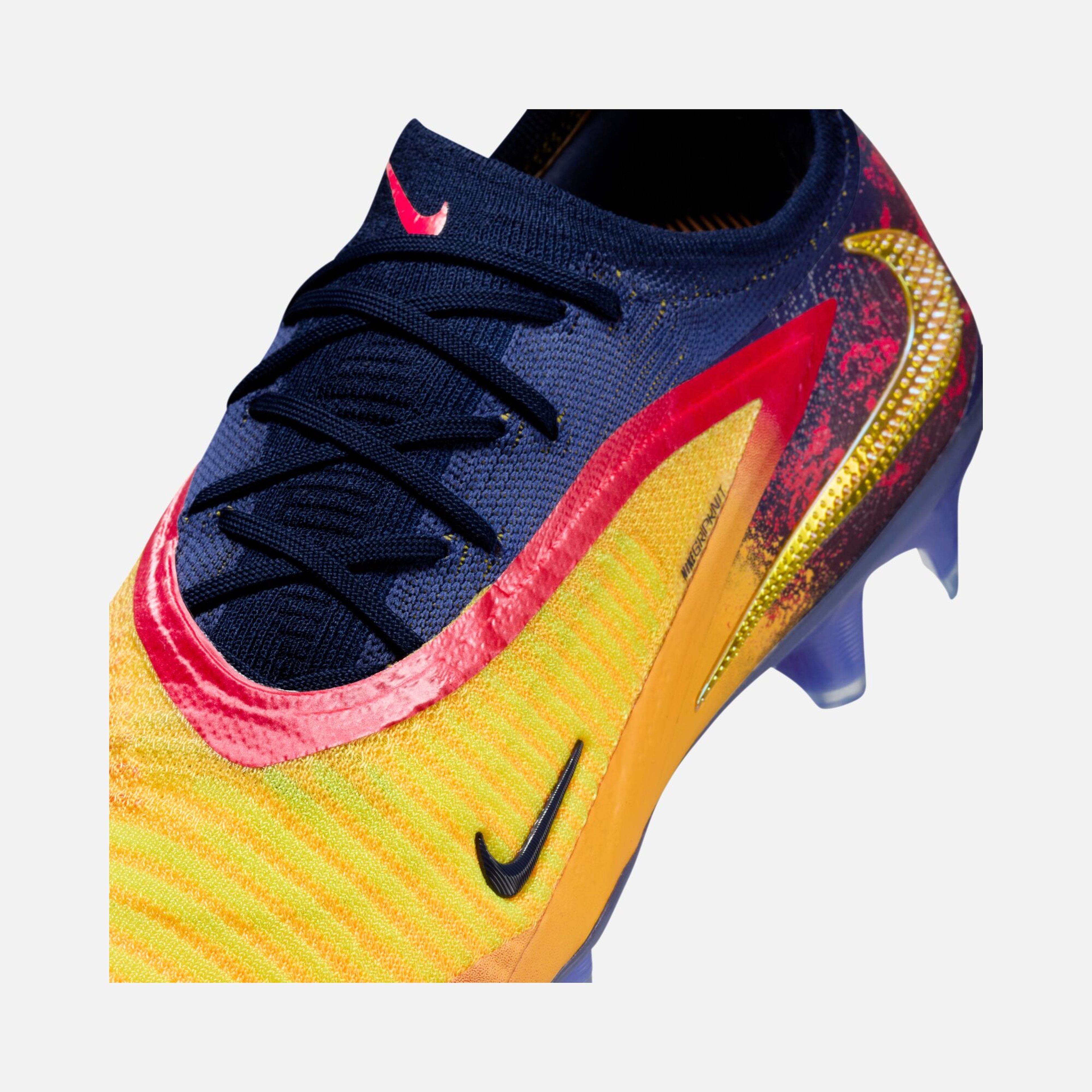 Nike Phantom 6 Low Elite Fg Erling Haaland Erkek Krampon