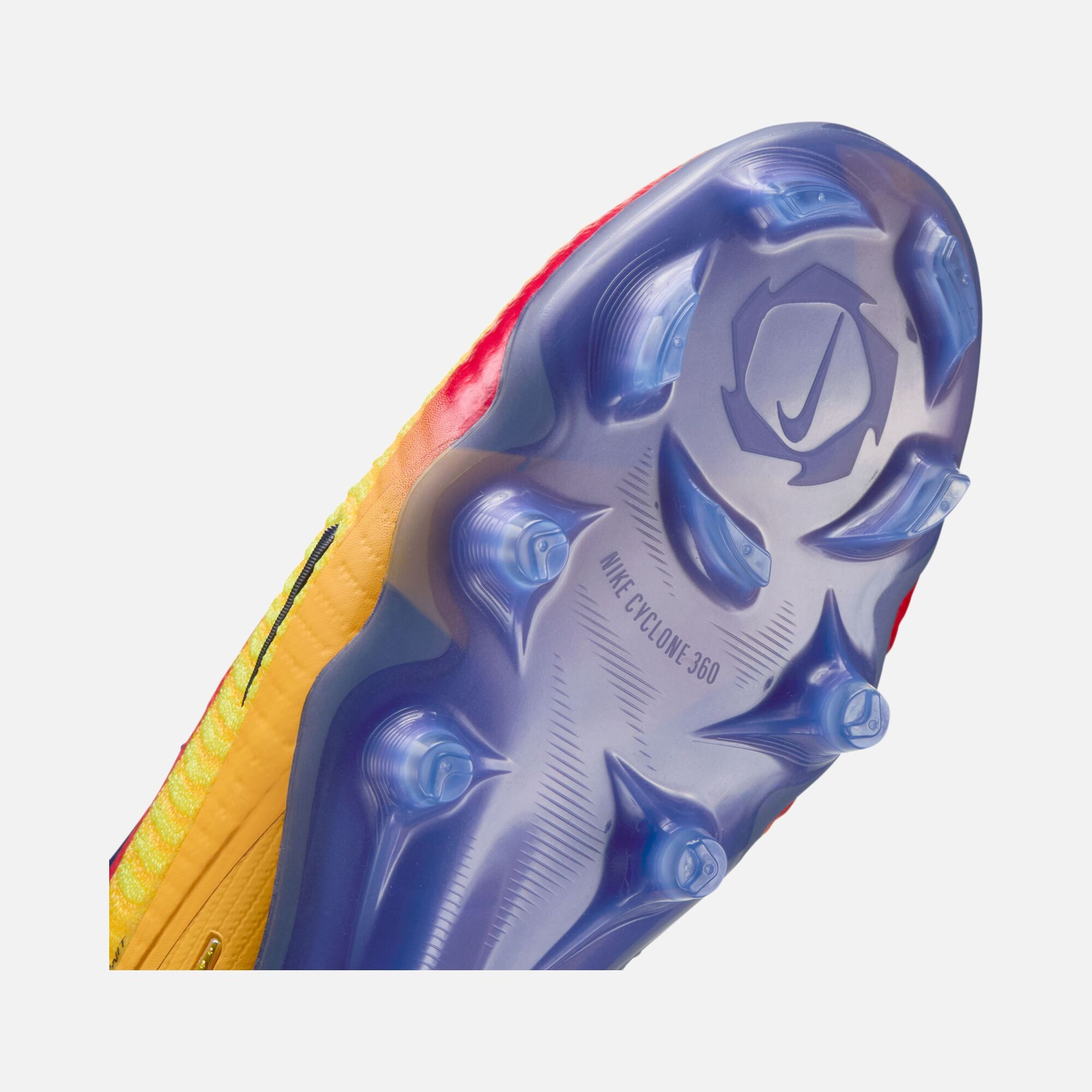 Nike Phantom 6 Low Elite Fg Erling Haaland Erkek Krampon