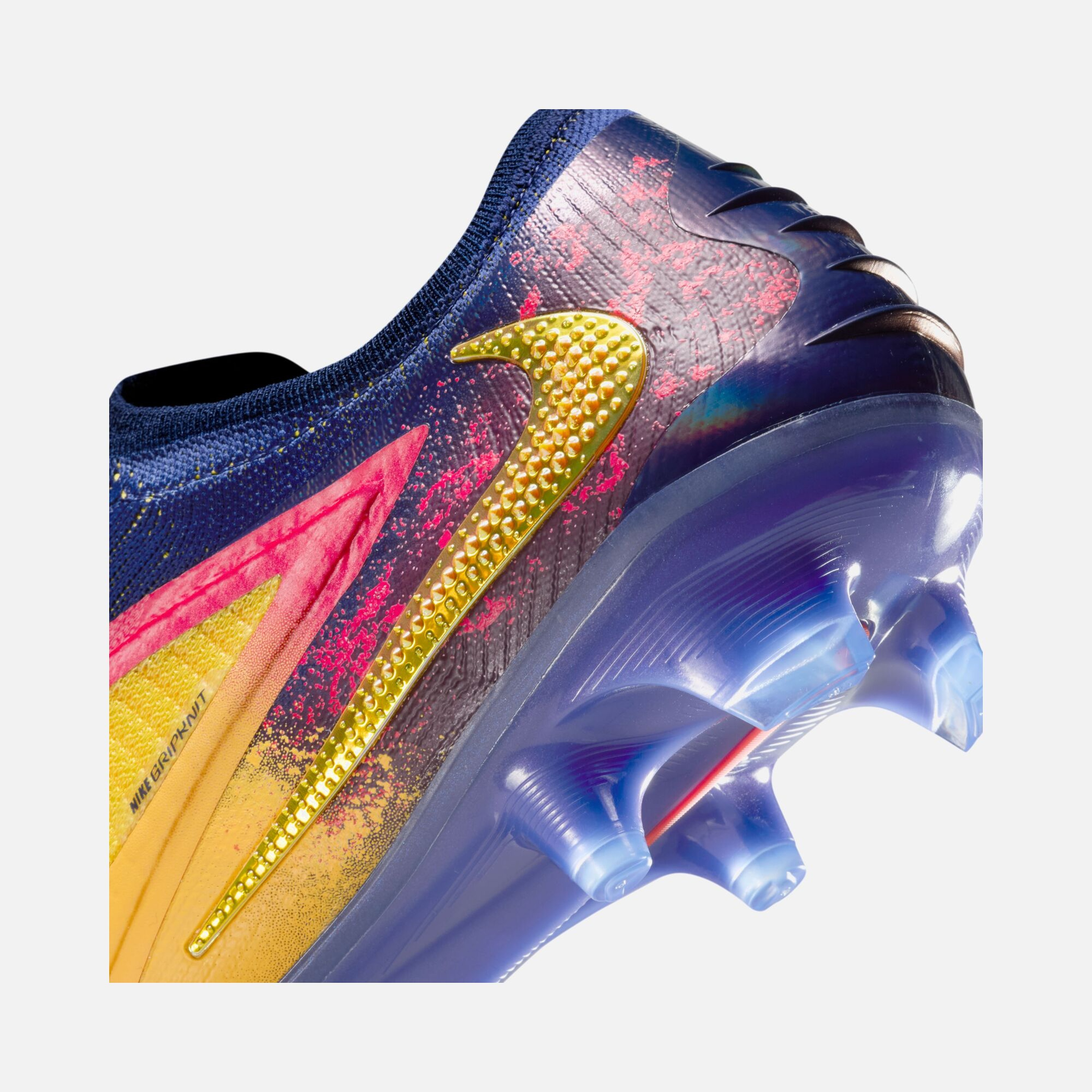 Nike Phantom 6 Low Elite Fg Erling Haaland Erkek Krampon