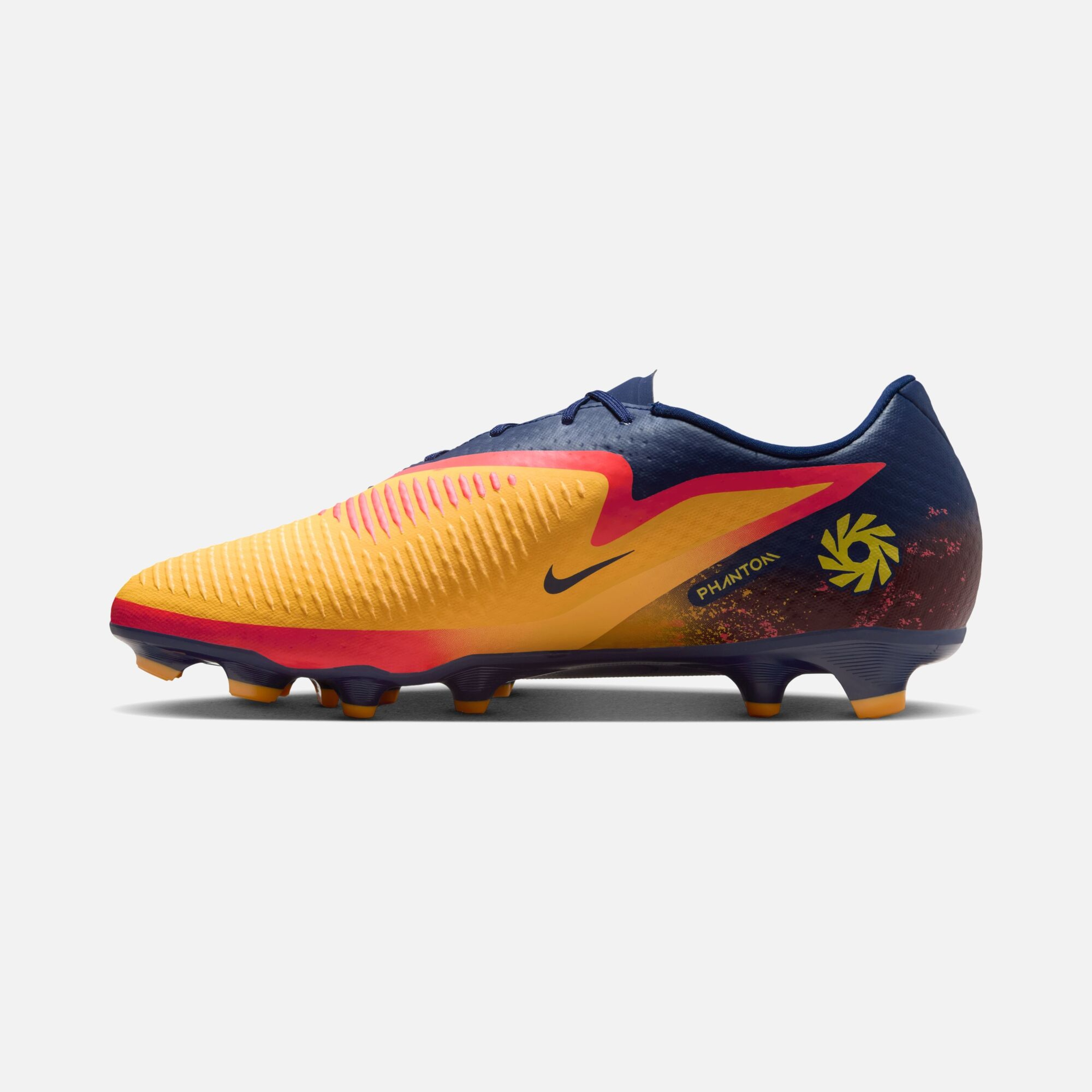 Nike Phantom 6 Low Acad Fg/Mg Erling Haaland Erkek Krampon