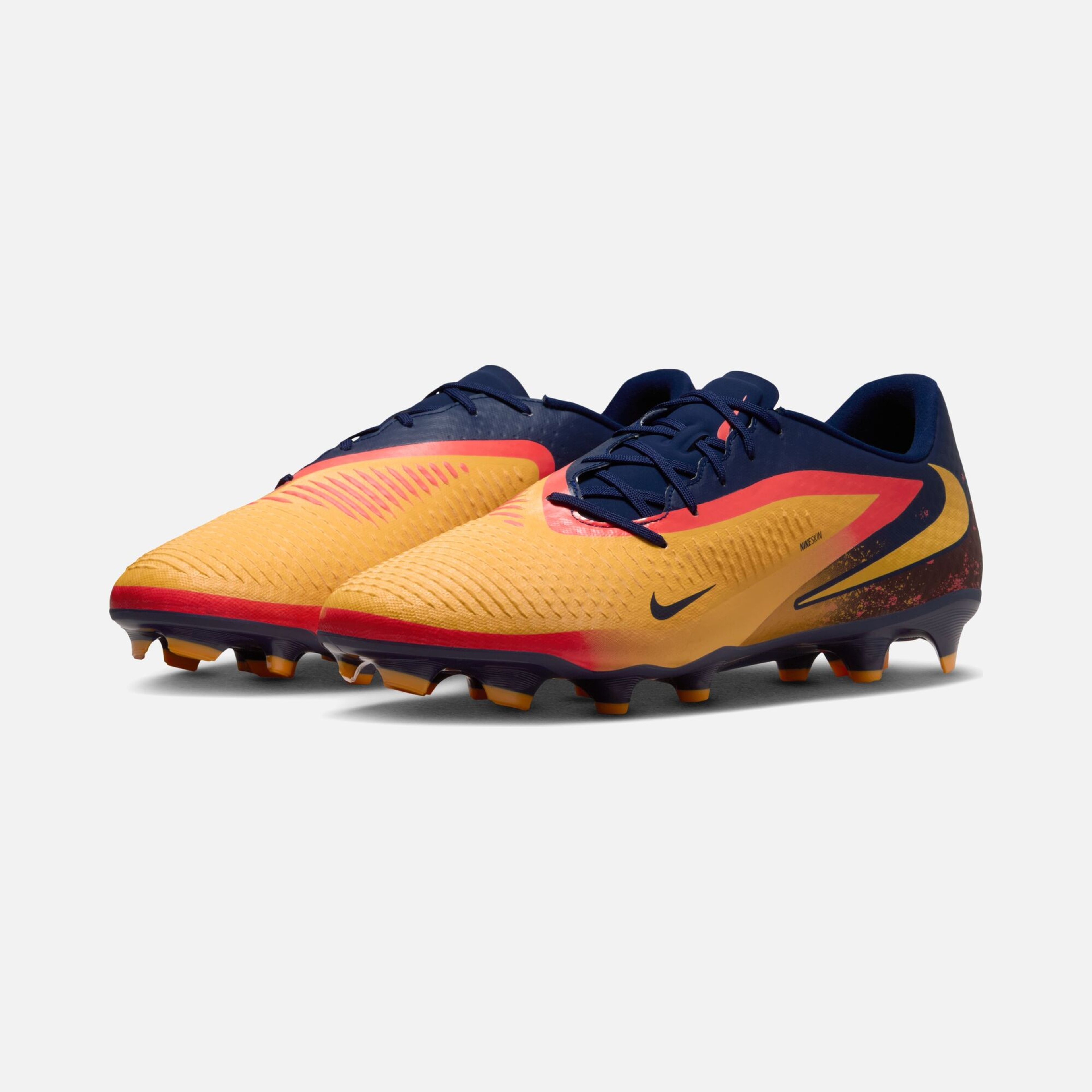 Nike Phantom 6 Low Acad Fg/Mg Erling Haaland Erkek Krampon