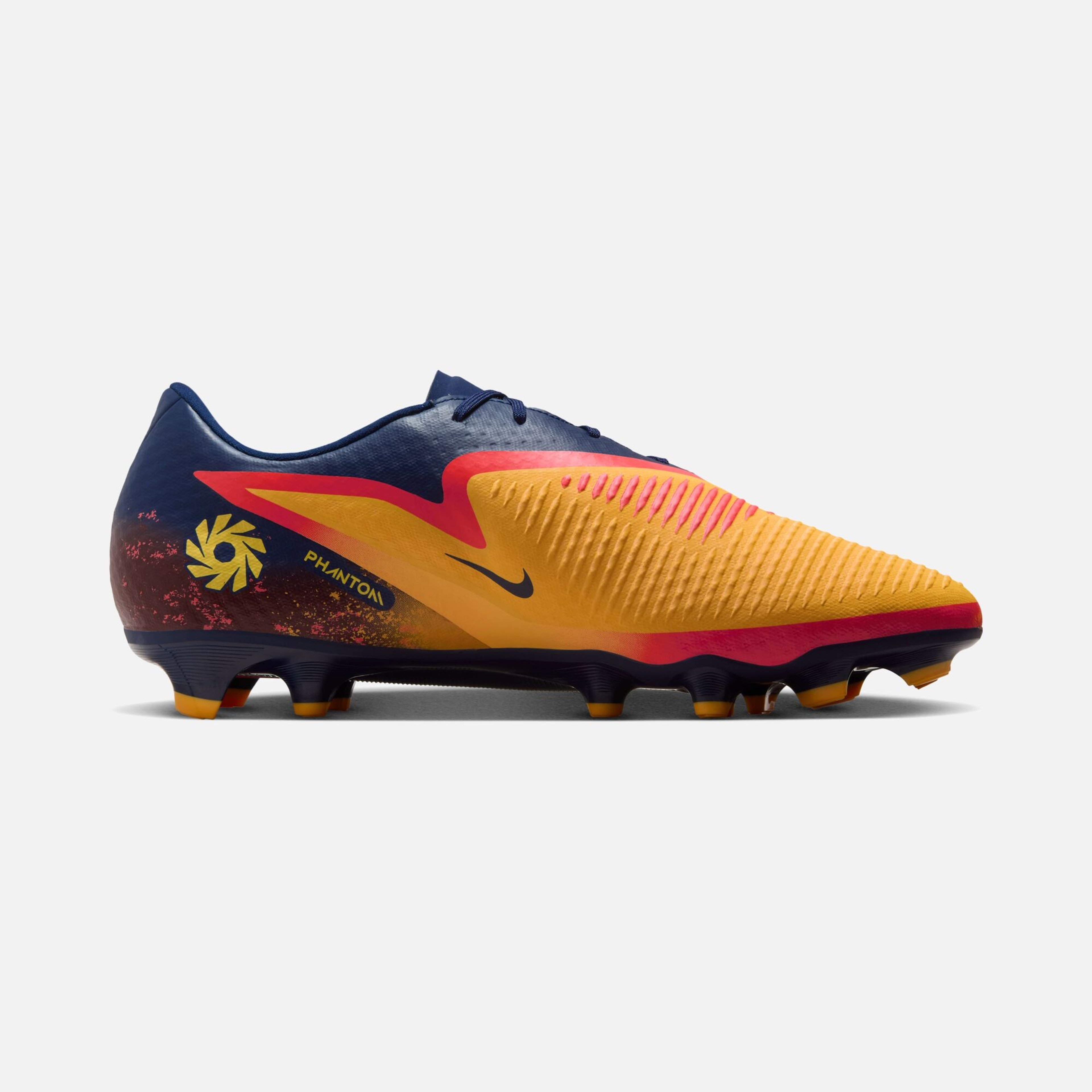 Nike Phantom 6 Low Acad Fg/Mg Erling Haaland Erkek Krampon