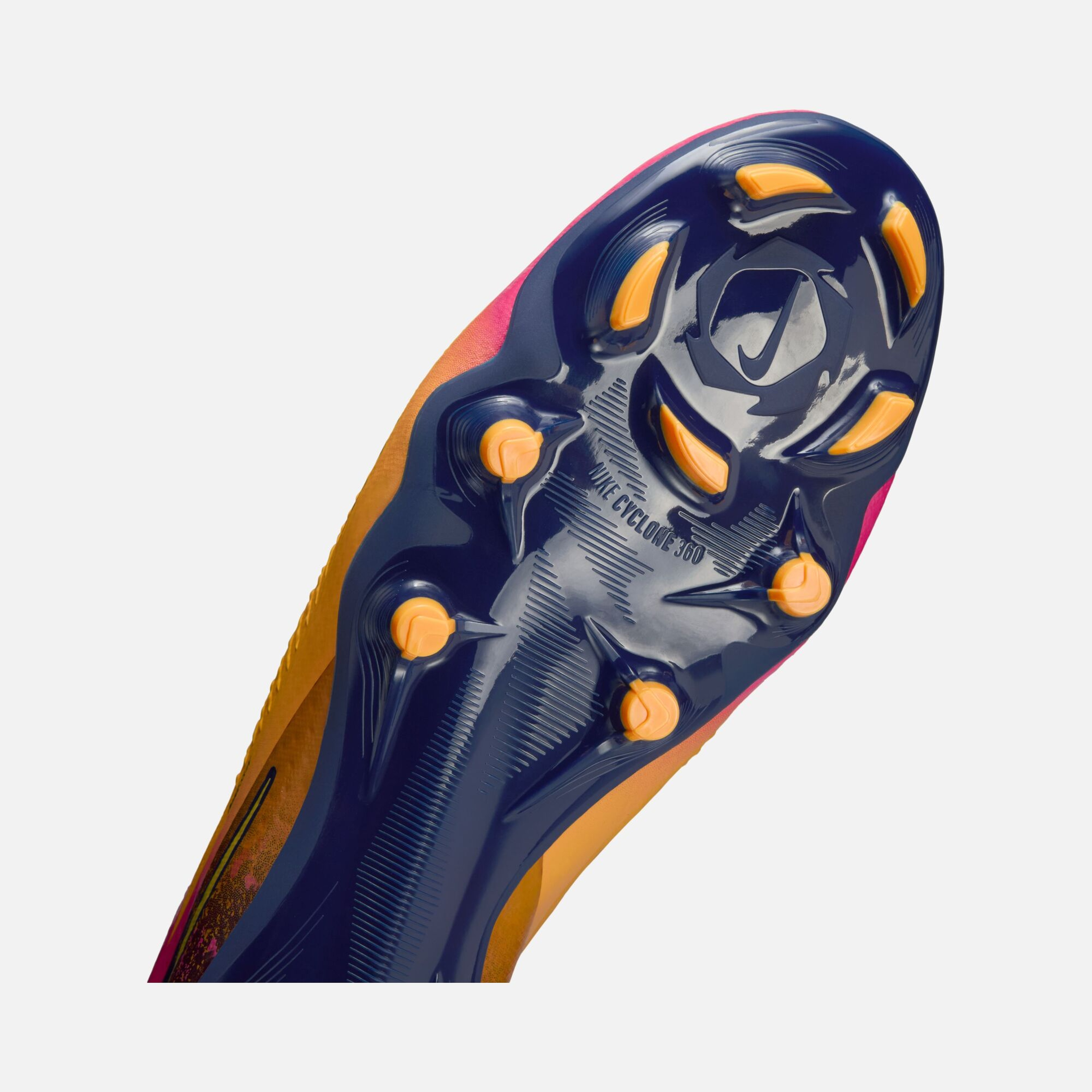 Nike Phantom 6 Low Acad Fg/Mg Erling Haaland Erkek Krampon