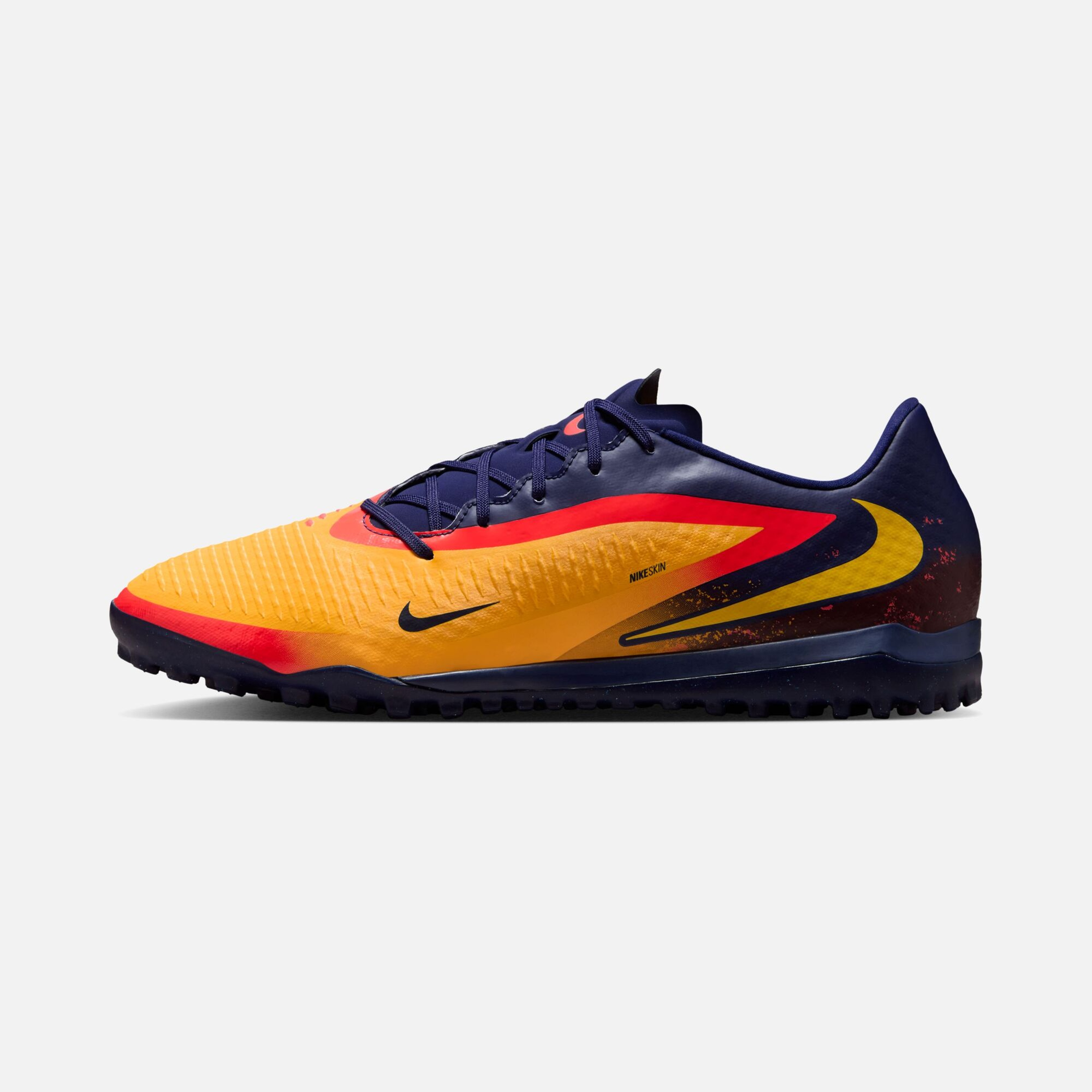 Nike Phantom 6 Low Academy Erling Haaland Tf Erkek Halı Saha Ayakkabısı