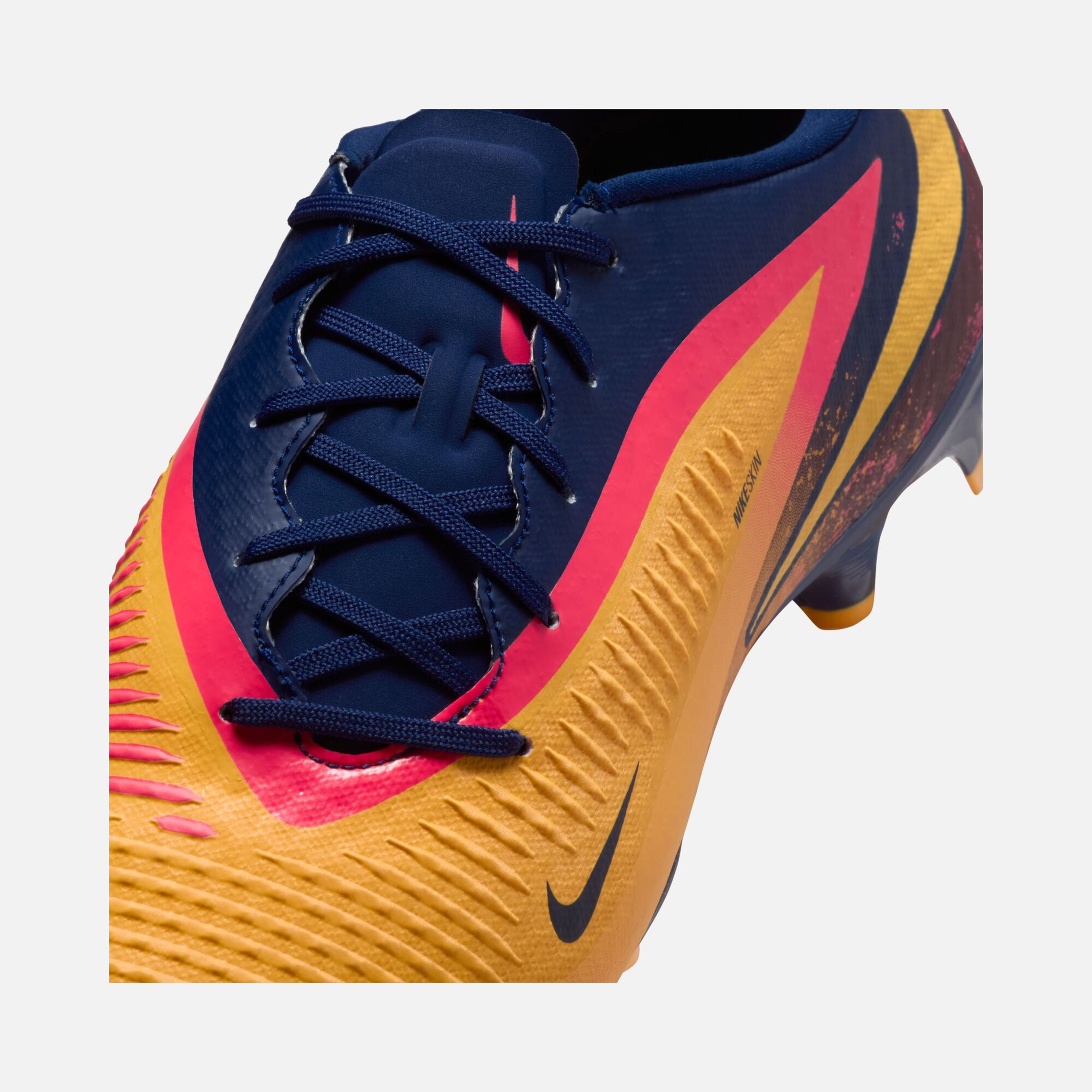 Nike Phantom 6 Low Acad Fg/Mg Erling Haaland Erkek Krampon