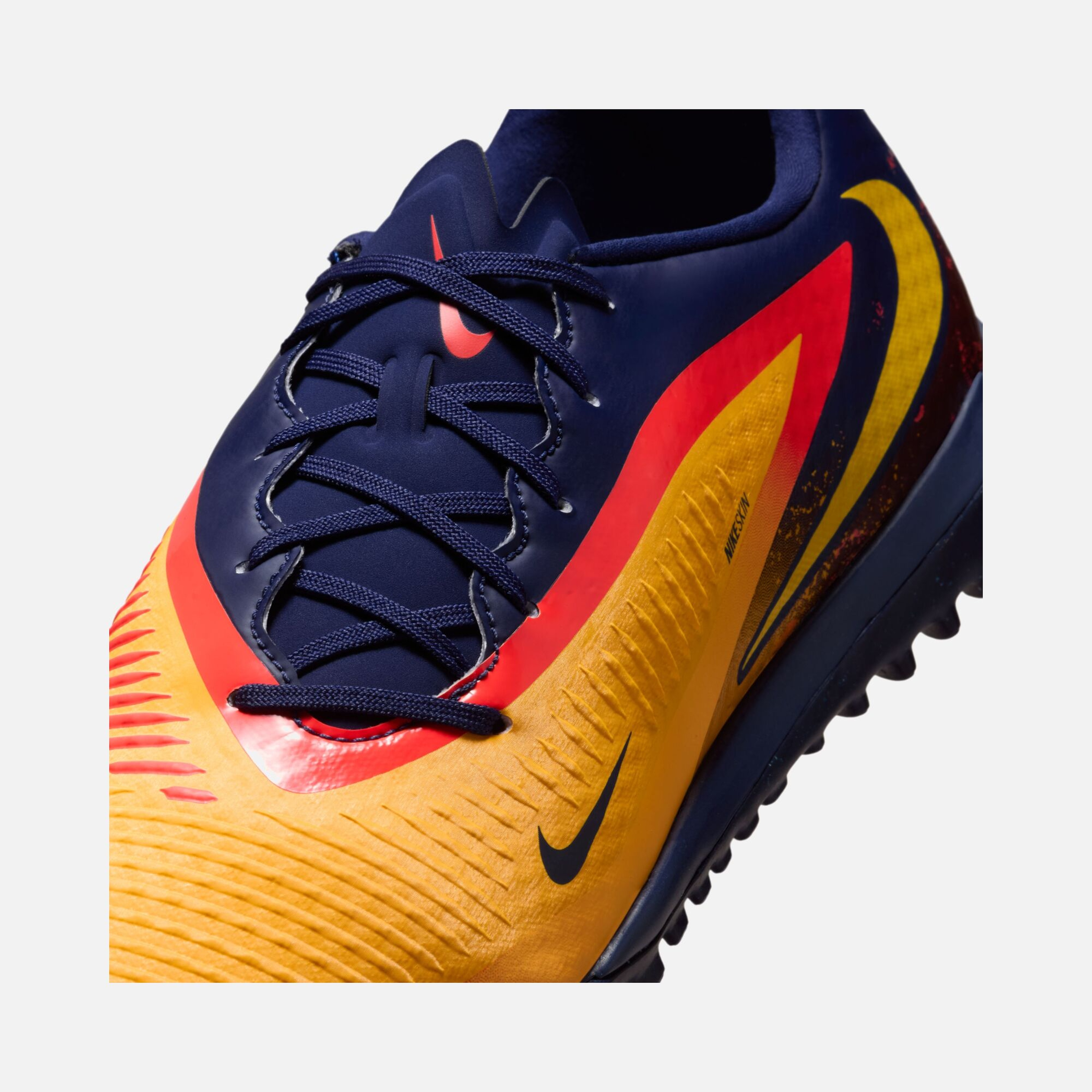 Nike Phantom 6 Low Academy Erling Haaland Tf Erkek Halı Saha Ayakkabısı