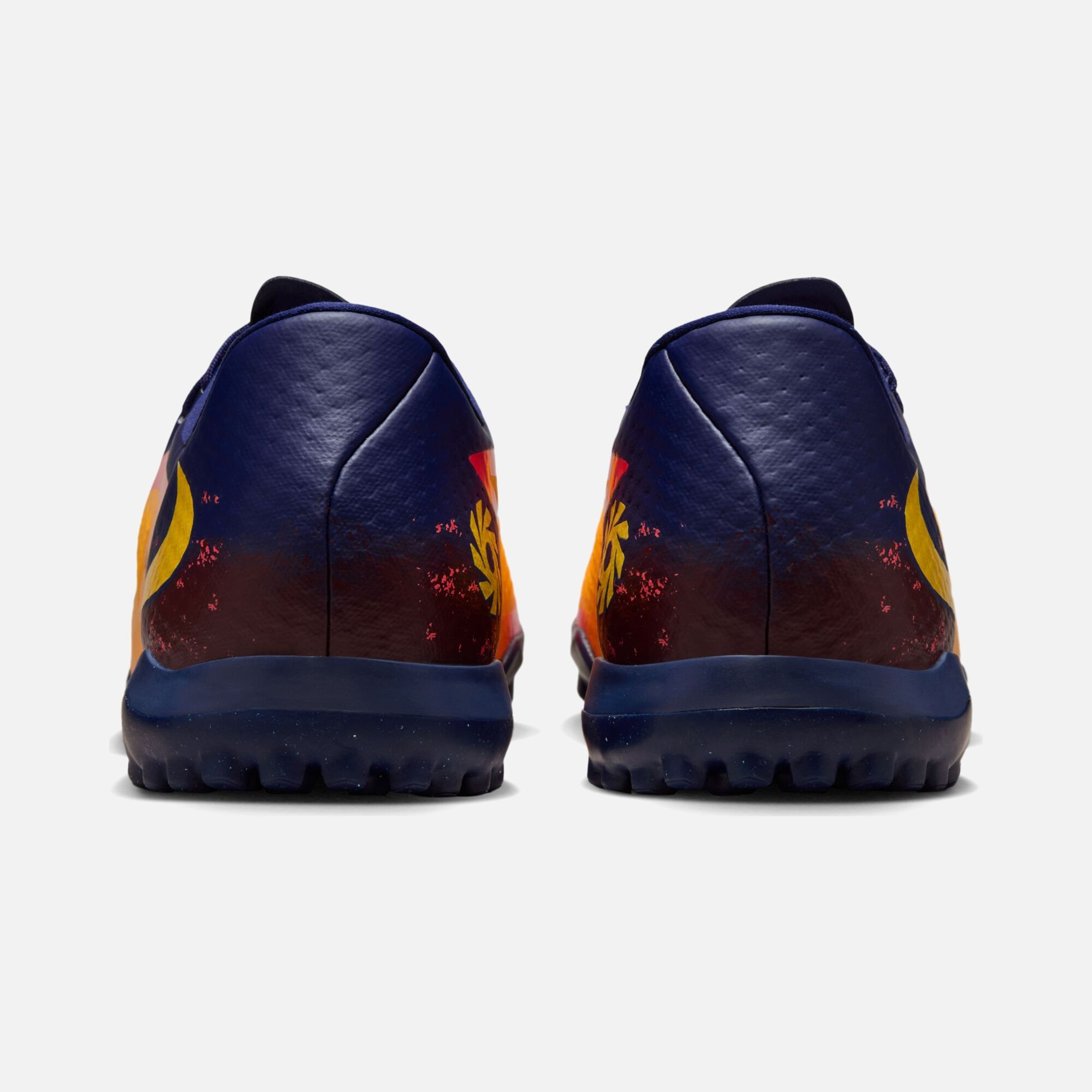 Nike Phantom 6 Low Academy Erling Haaland Tf Erkek Halı Saha Ayakkabısı