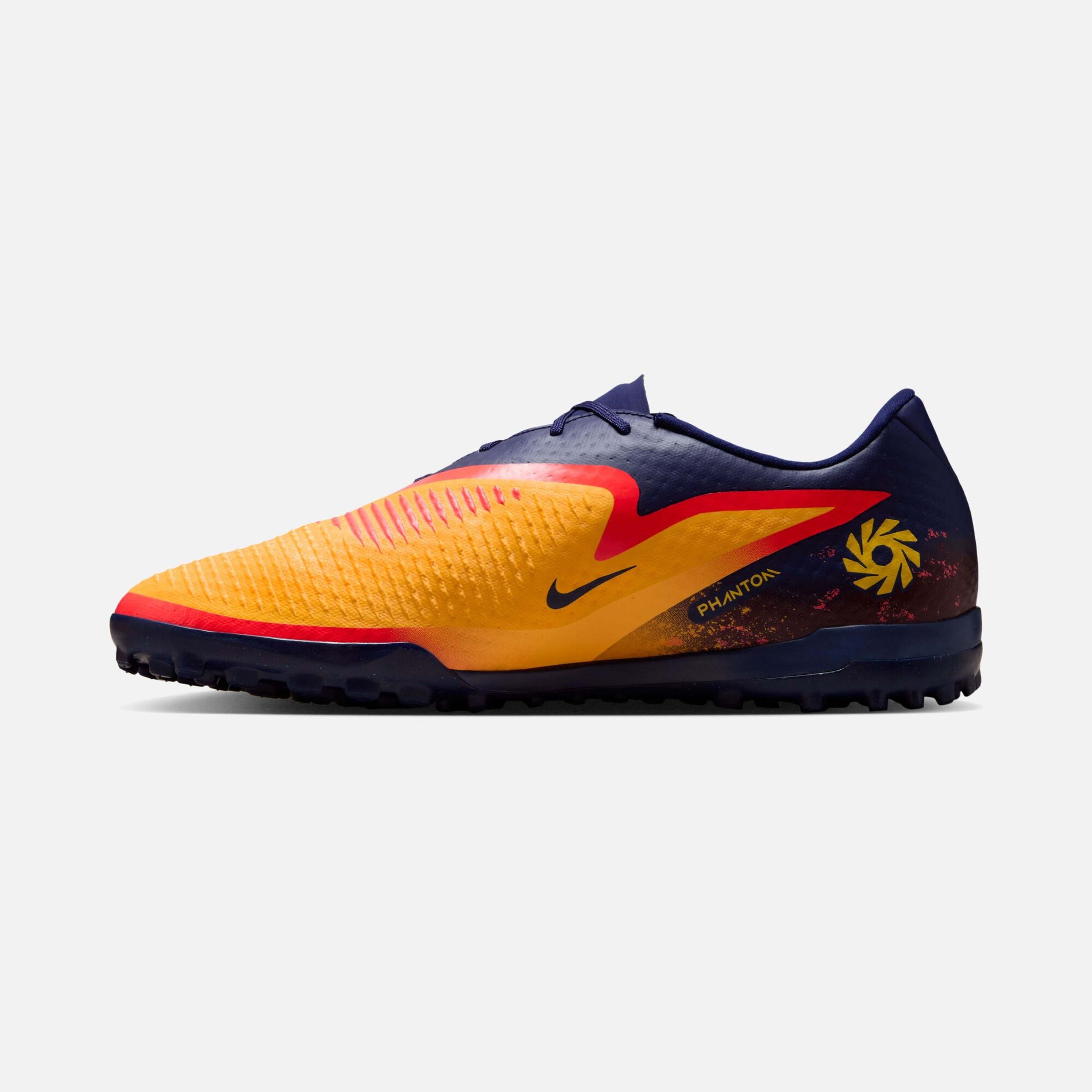 Nike Phantom 6 Low Academy Erling Haaland Tf Erkek Halı Saha Ayakkabısı