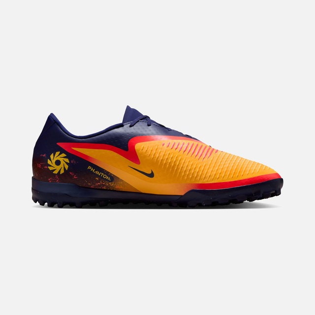Nike Turuncu Nike 6 Low Phantom Tf Halı Saha