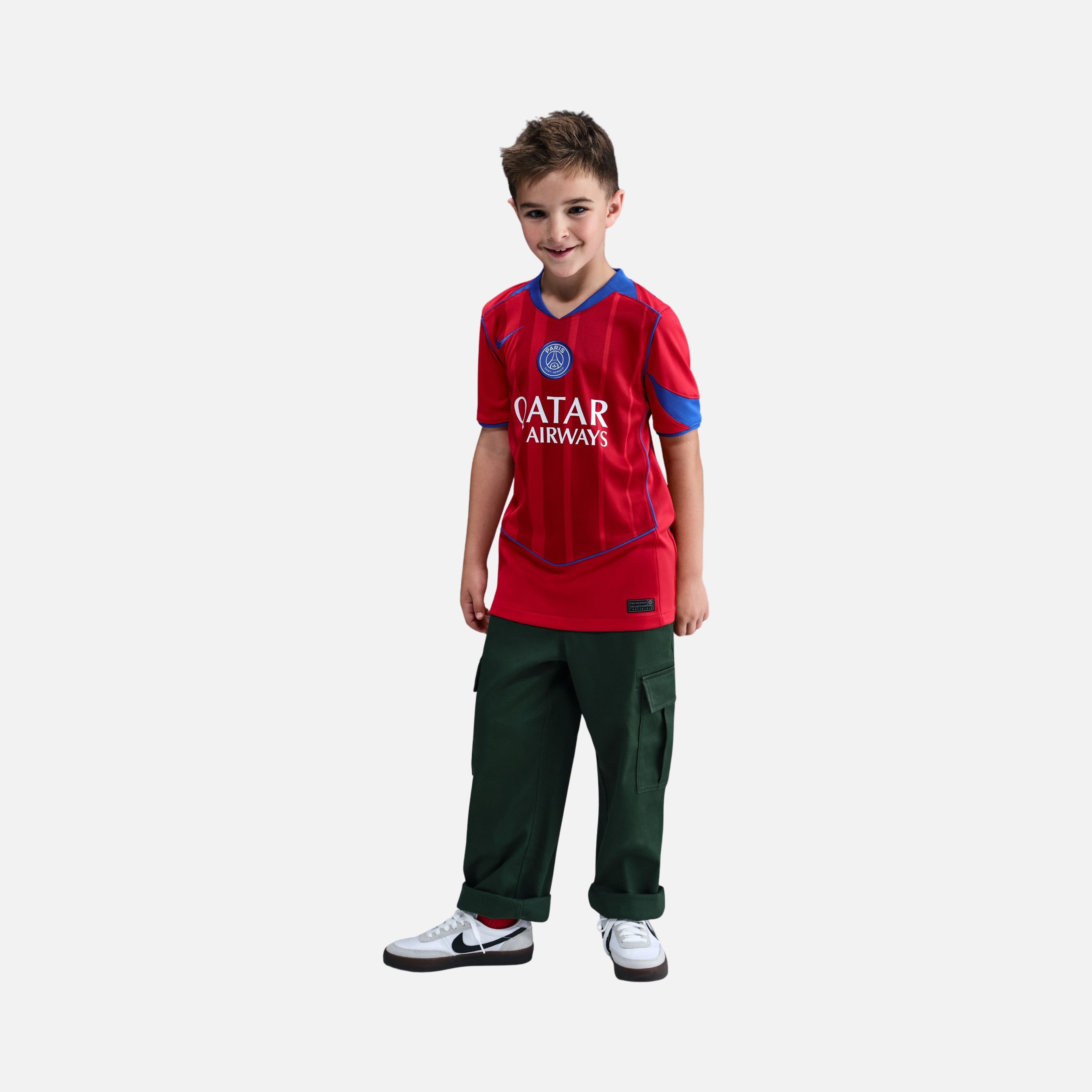 Nike Paris Saint Germain Dri-fit Stadium 3. Çocuk Forma