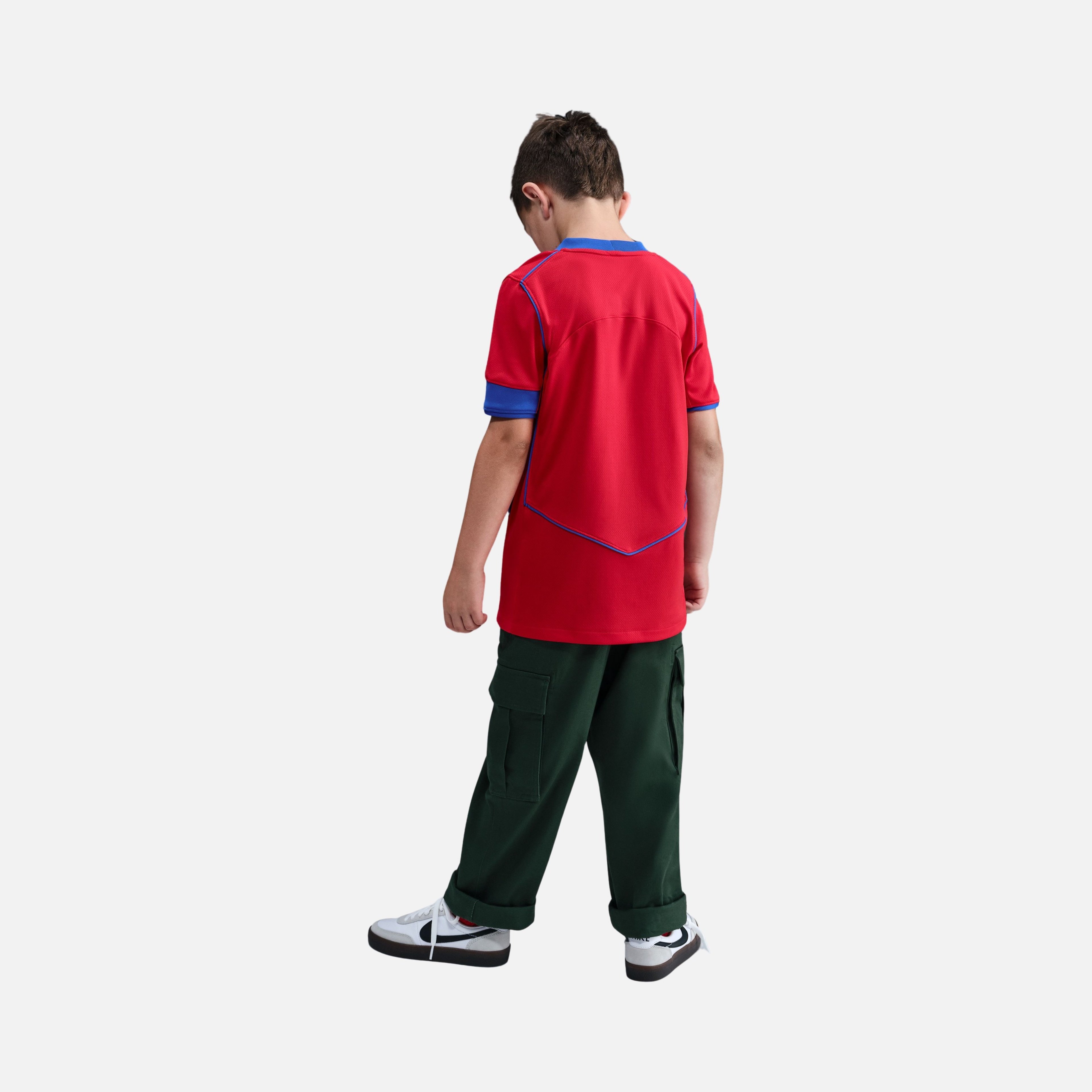 Nike Paris Saint Germain Dri-fit Stadium 3. Çocuk Forma