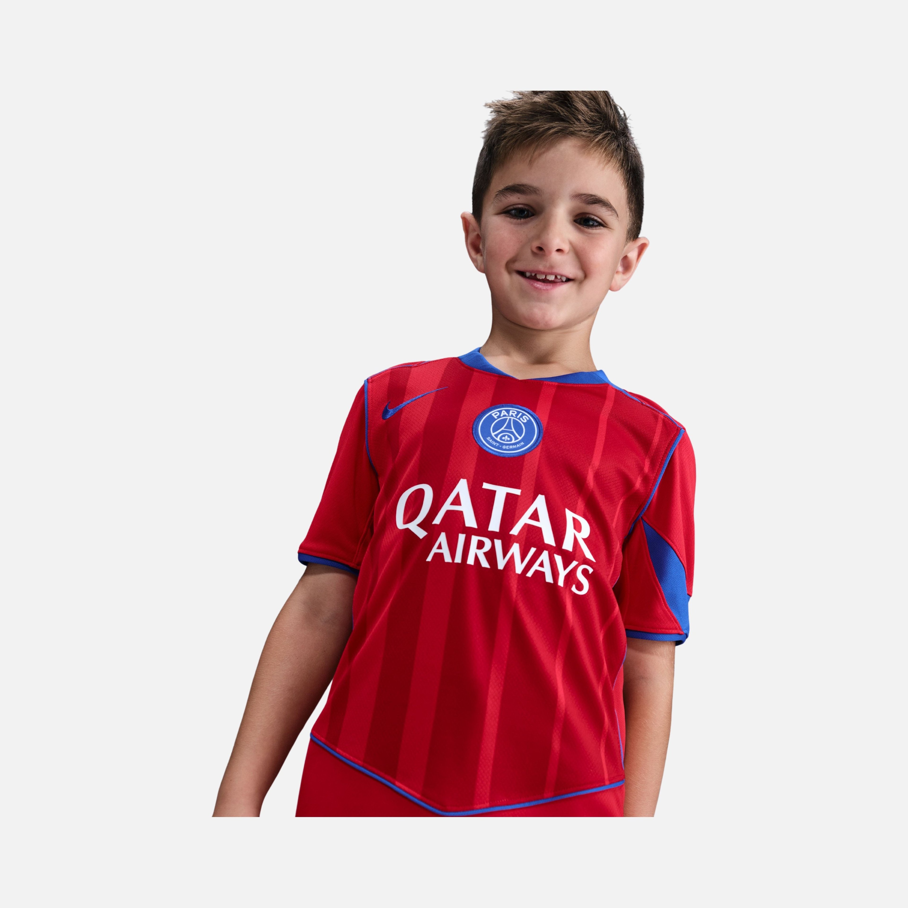 Nike Paris Saint Germain Dri-fit Stadium 3. Çocuk Forma