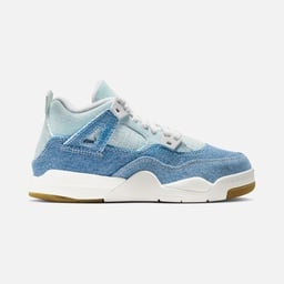 Nike Jordan 4 Retro Tex (Ps) Çocuk Spor Ayakkabı