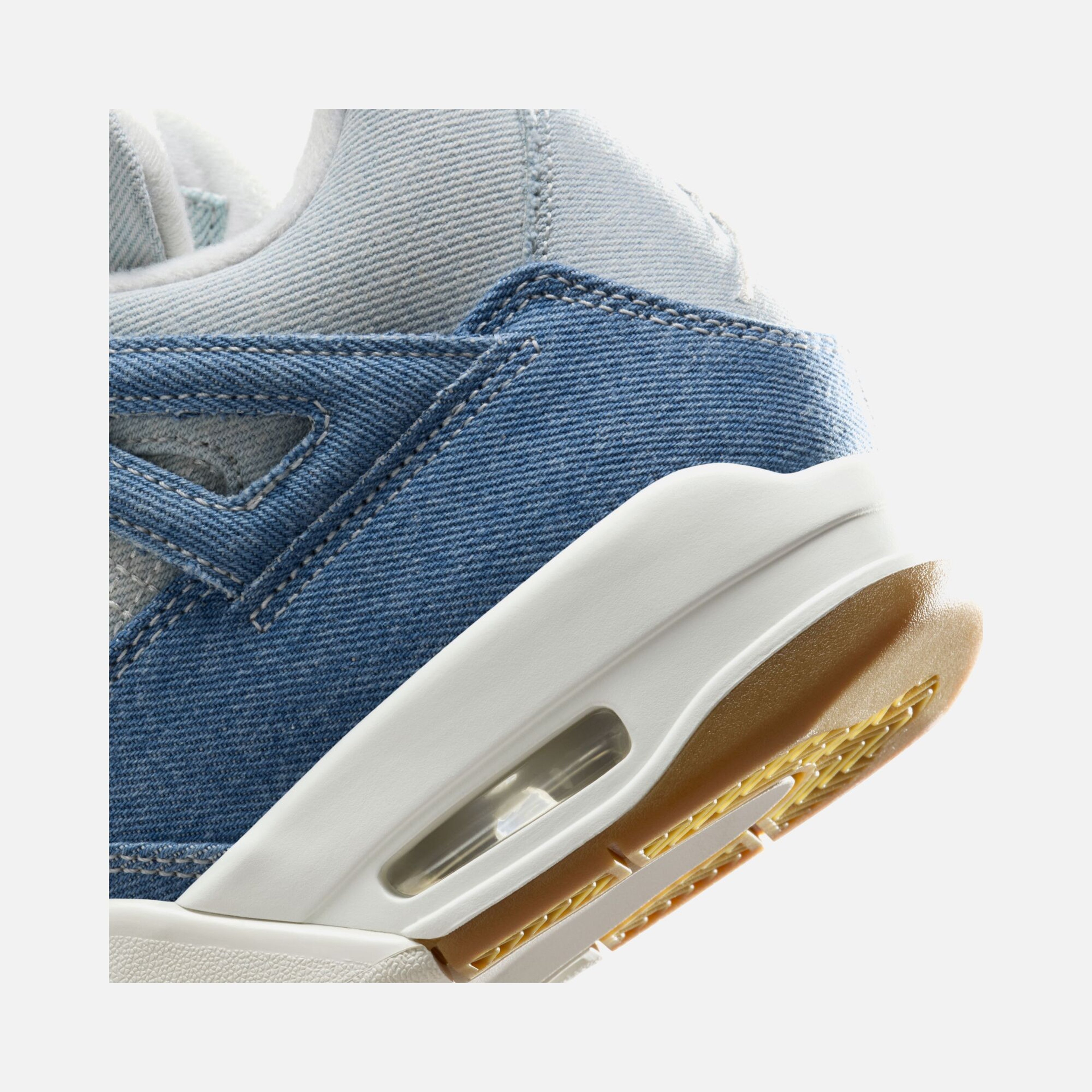 Nike Wmns Air Jordan 4 Retro Tex Kadın Spor Ayakkabı