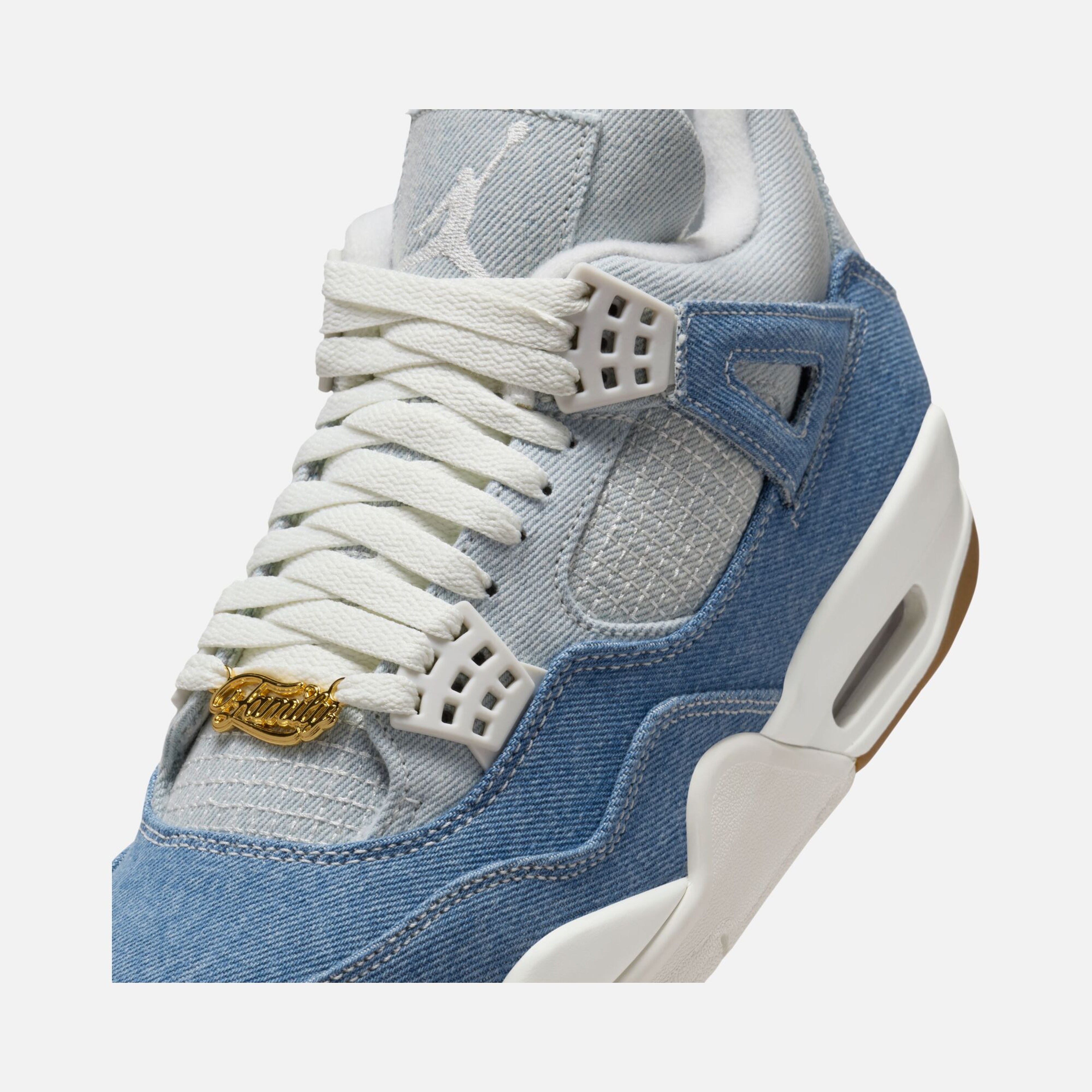 Nike Wmns Air Jordan 4 Retro Tex Kadın Spor Ayakkabı