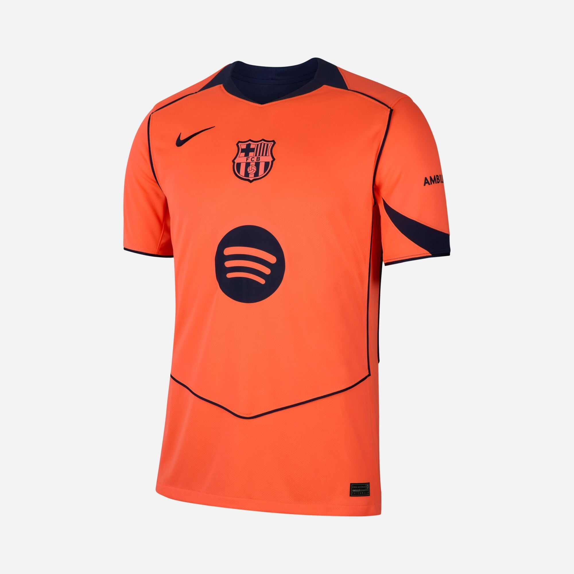 Nike Fc Barcelona Dri-fit Ss Stadium Deplasman Erkek Forma | Barçın