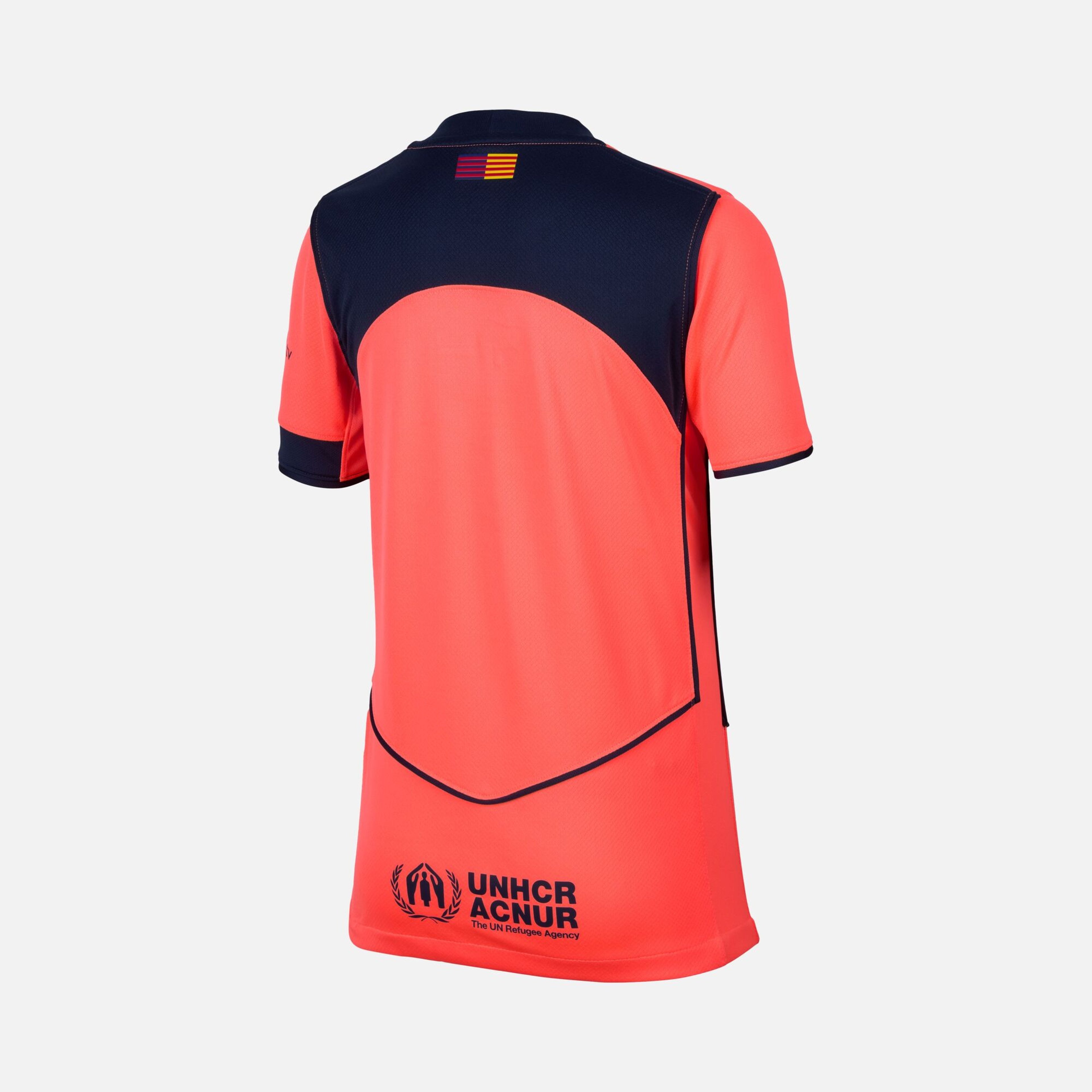 Nike Fc Barcelona Dri-fit Jsy Ss Stadium 3. Çocuk Forma