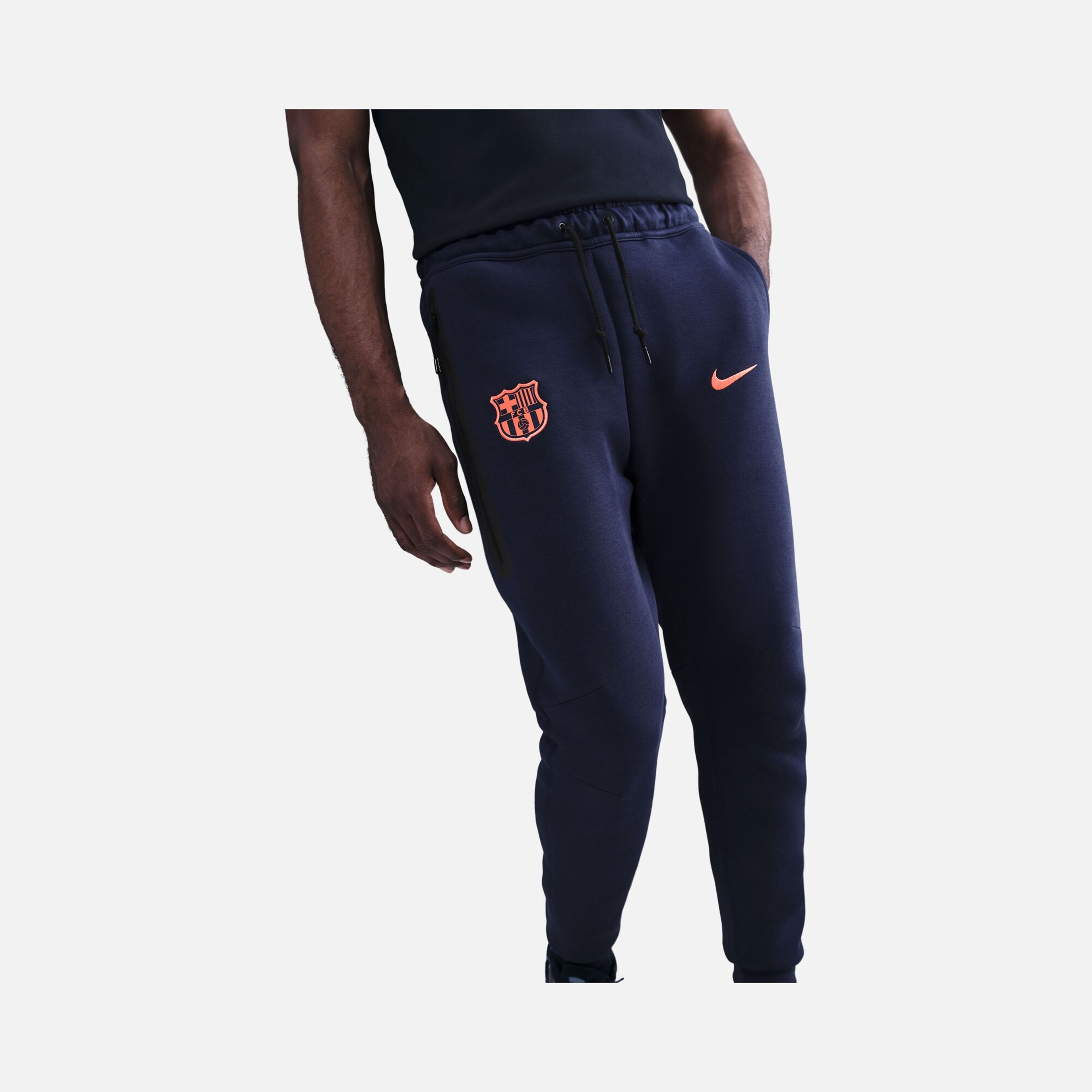 Nike Fc Barcelona Tech Fleece Jogger Erkek Pantolon