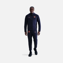 Nike Fc Barcelona Tech Fleece Fz Wr Kapüşonlu Ceket