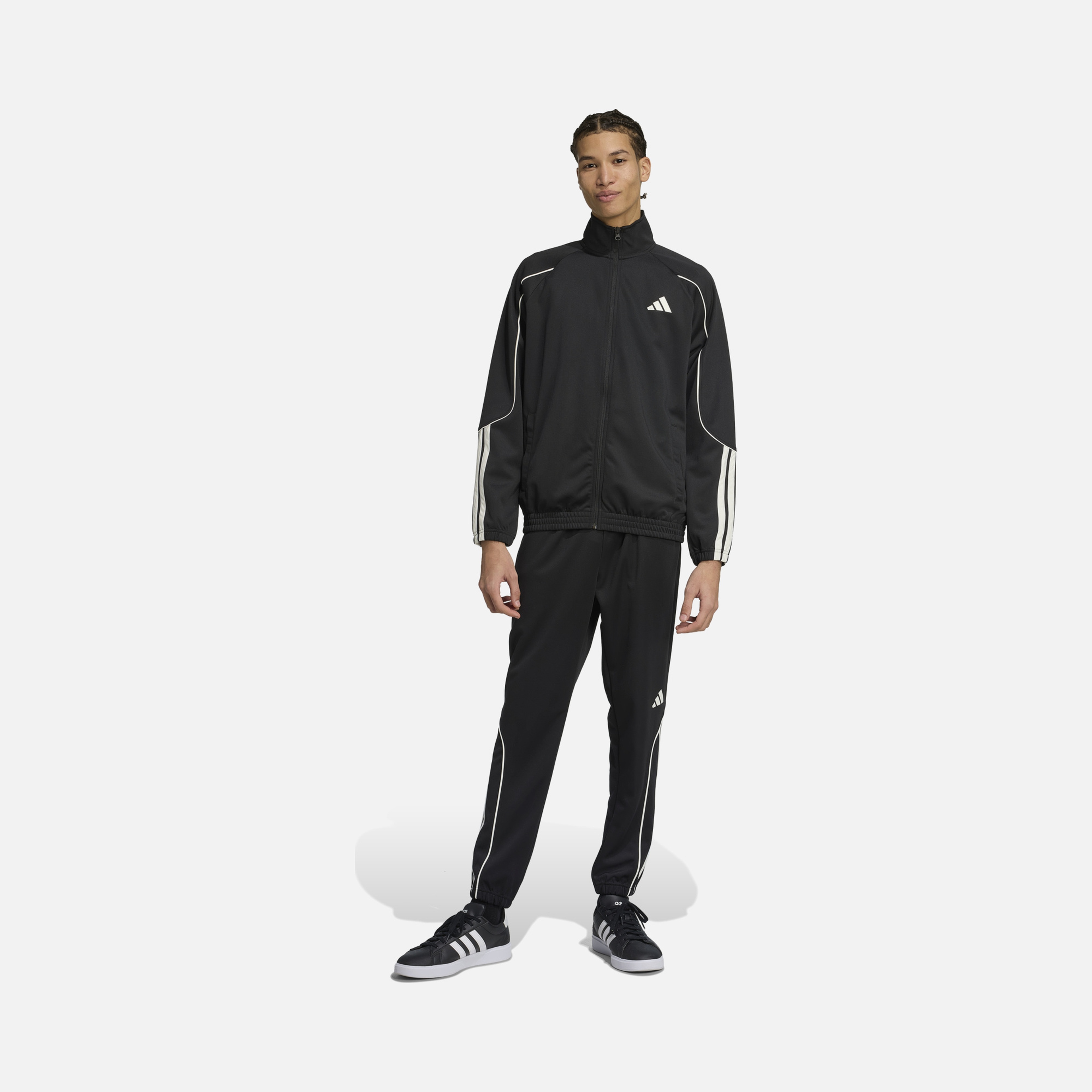 adidas M 3S Stadium Ts Erkek Eşofman Takımı