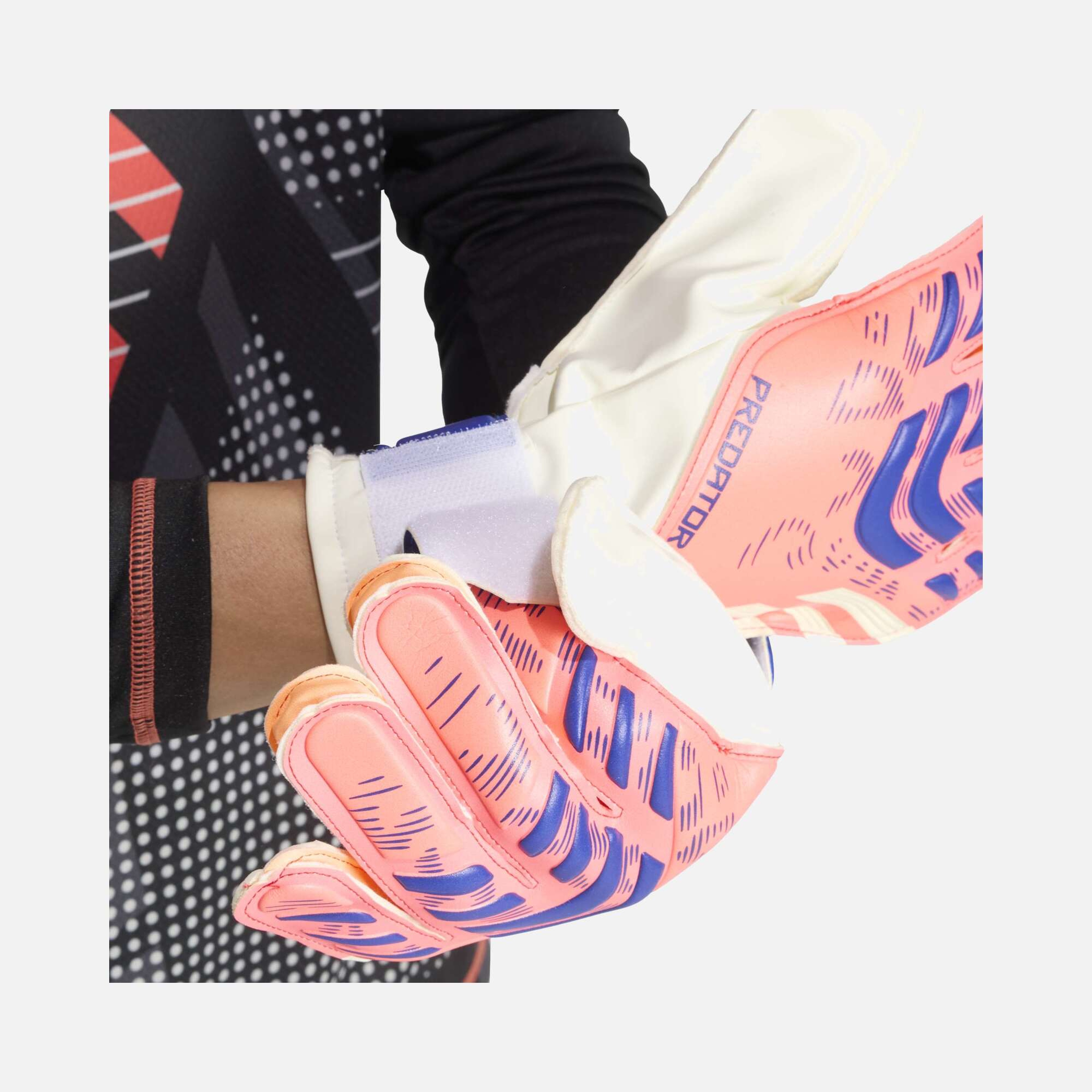 adidas Predator Goalkeeper Trn Erkek Kaleci Eldiveni