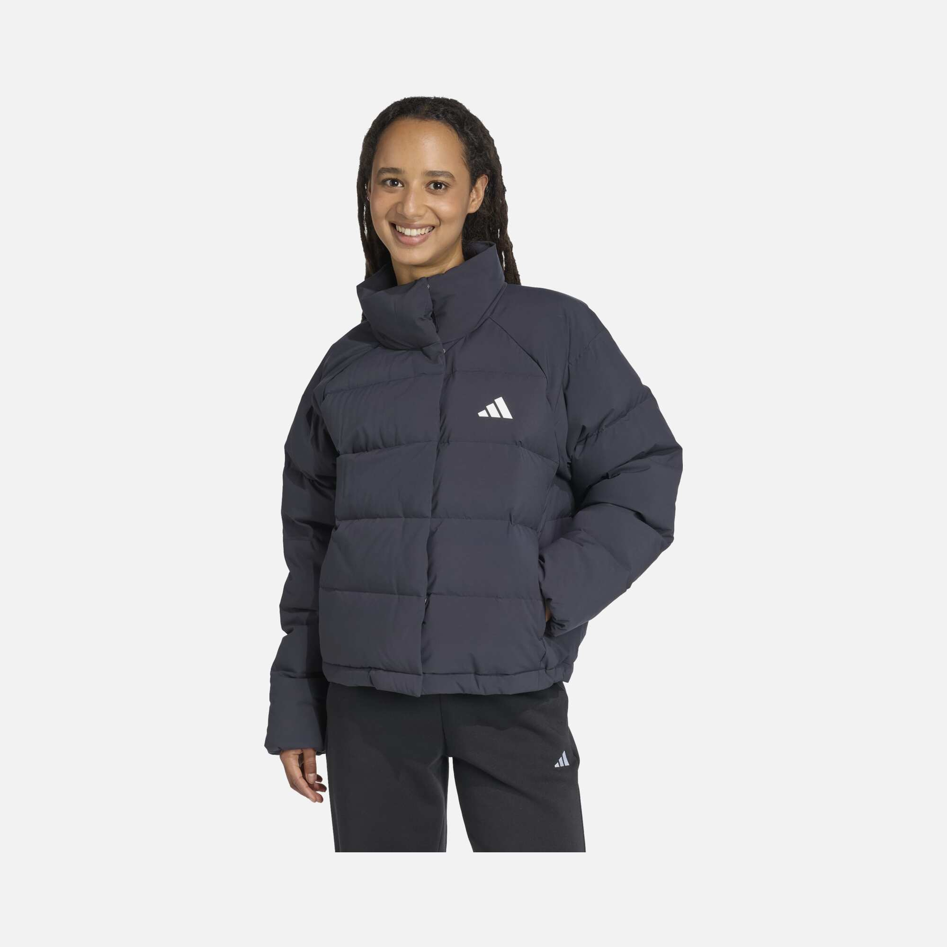 adidas W Helionic Rlx Kadın Ceket