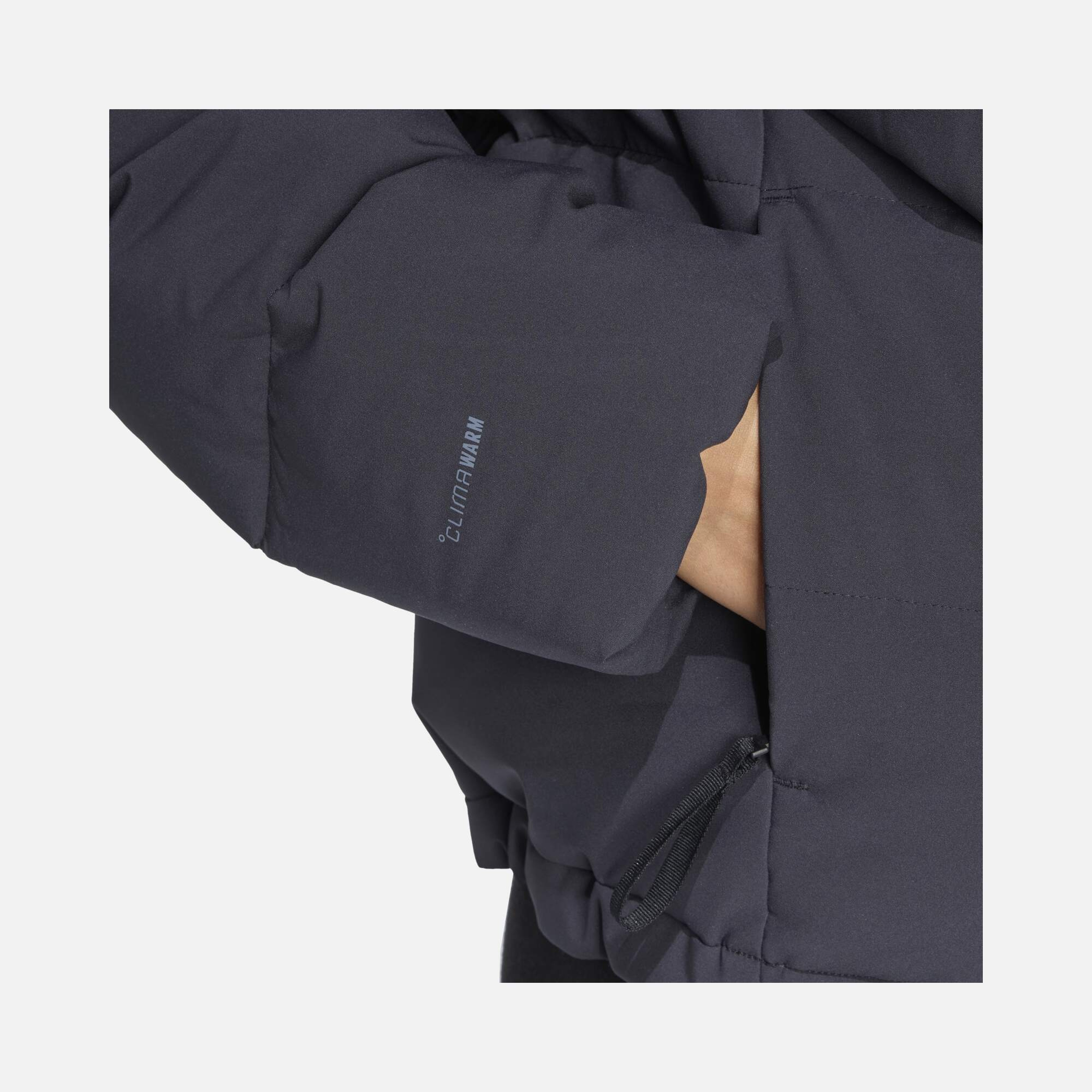 adidas W Helionic Rlx Kadın Ceket